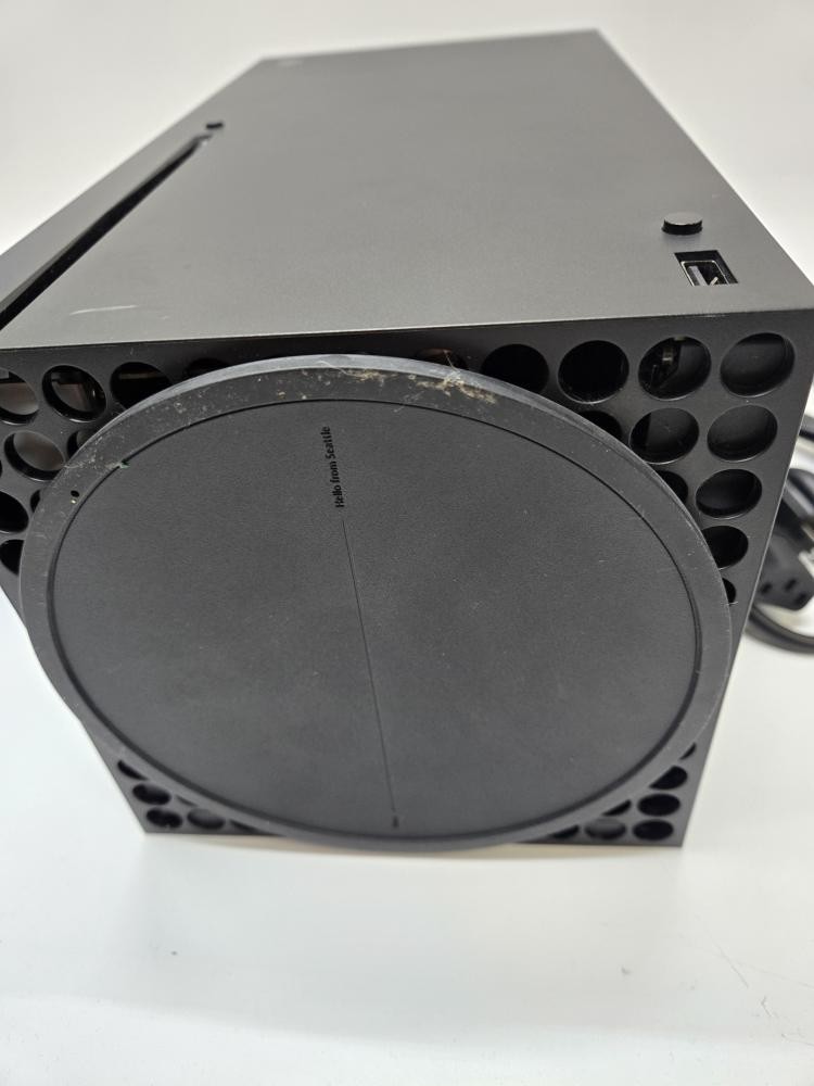MICROSOFT XBOX SERIES X – CONSOLE – 1TB – 1889 (VA5019098)