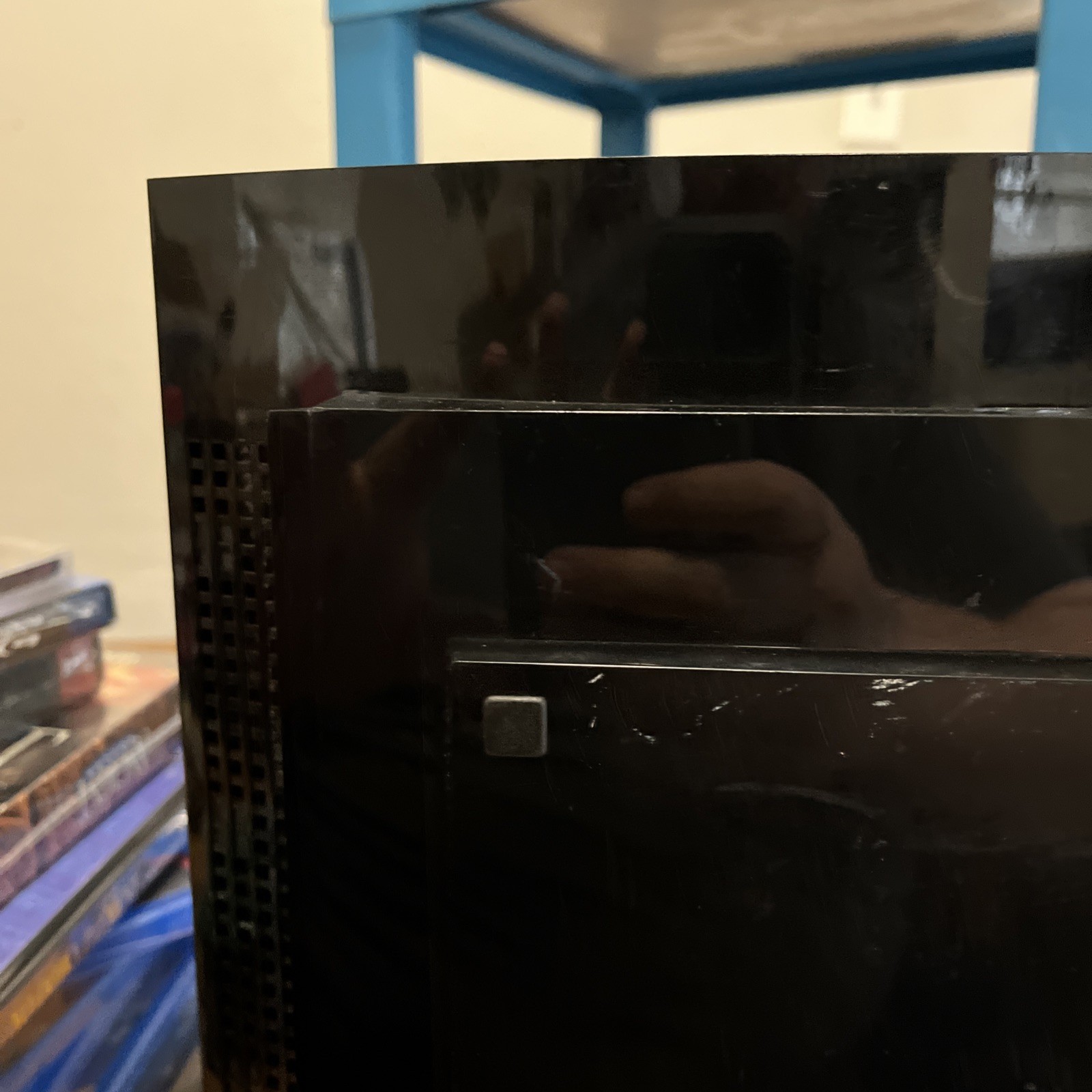Sony PlayStation 3 PS3 Console Original Model – Untested – For Parts or Repair
