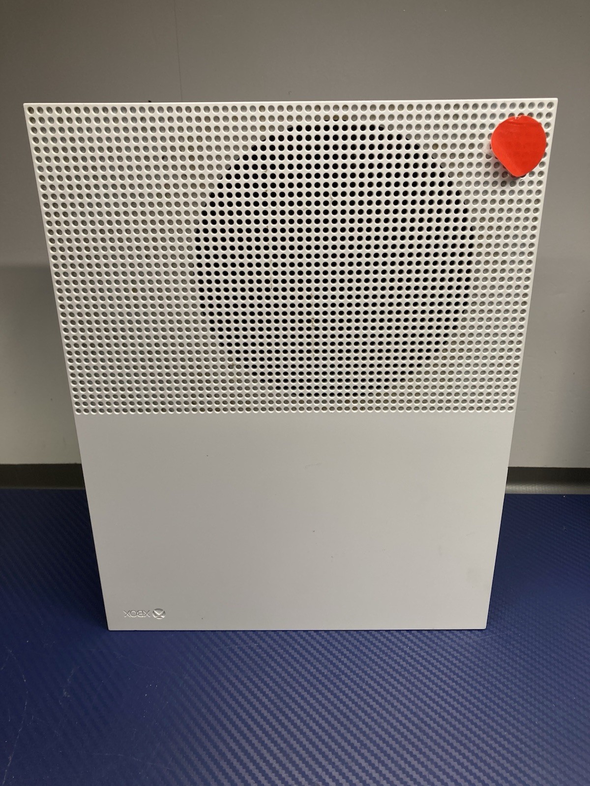 Lot of 2 Microsoft Xbox One S Console 1681 500GB- AS is For Parts Or Repair !!!