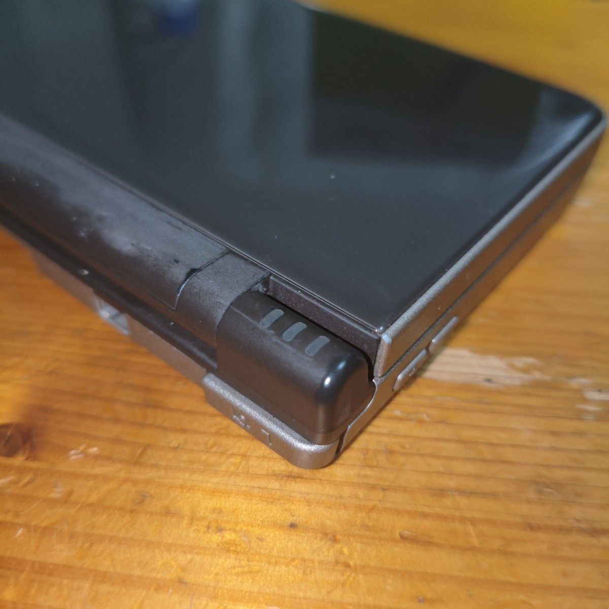 Nintendo DSi LL XL Console Dark Brown Tested Working