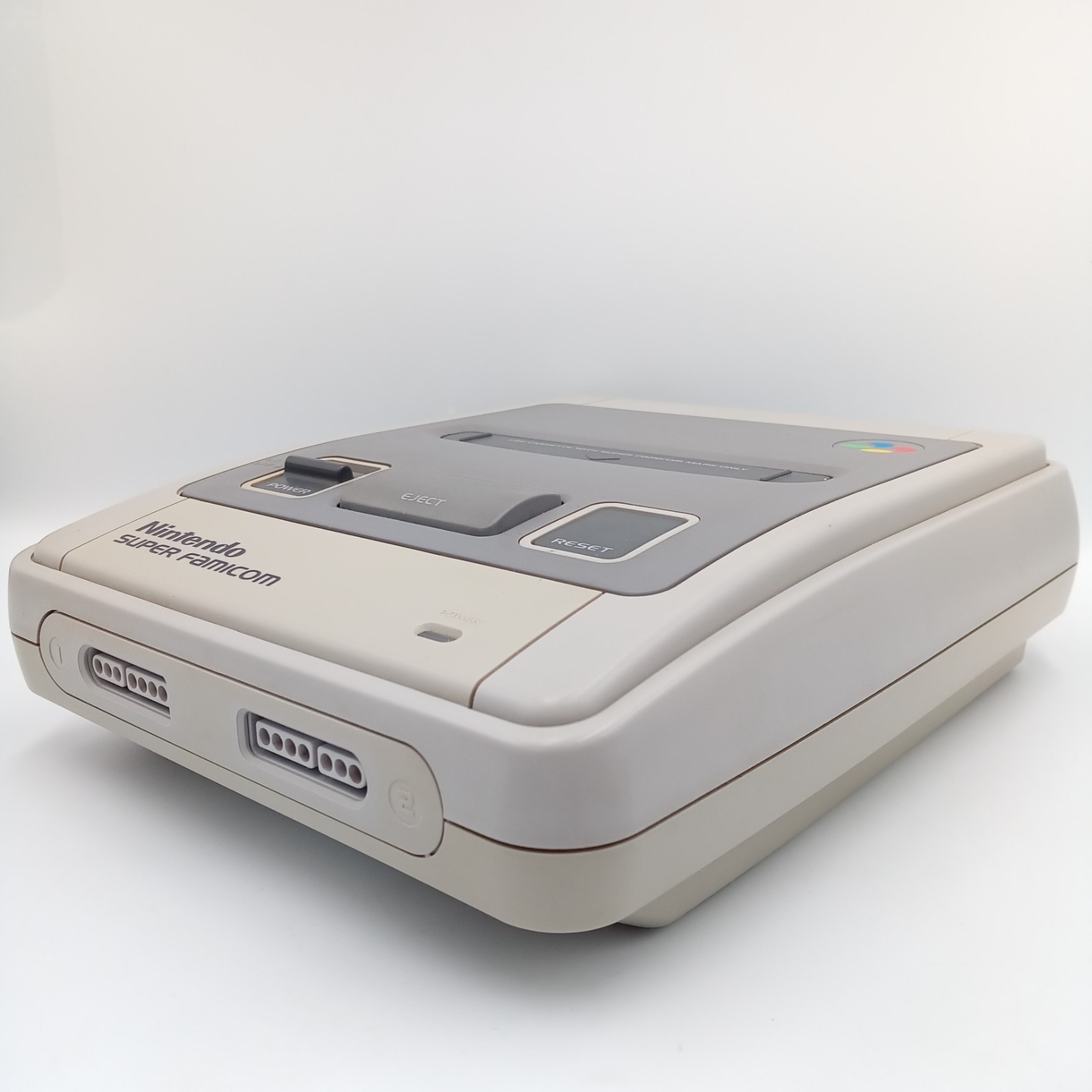 Nintendo Famicom & Super Famicom Console Japanese Tested