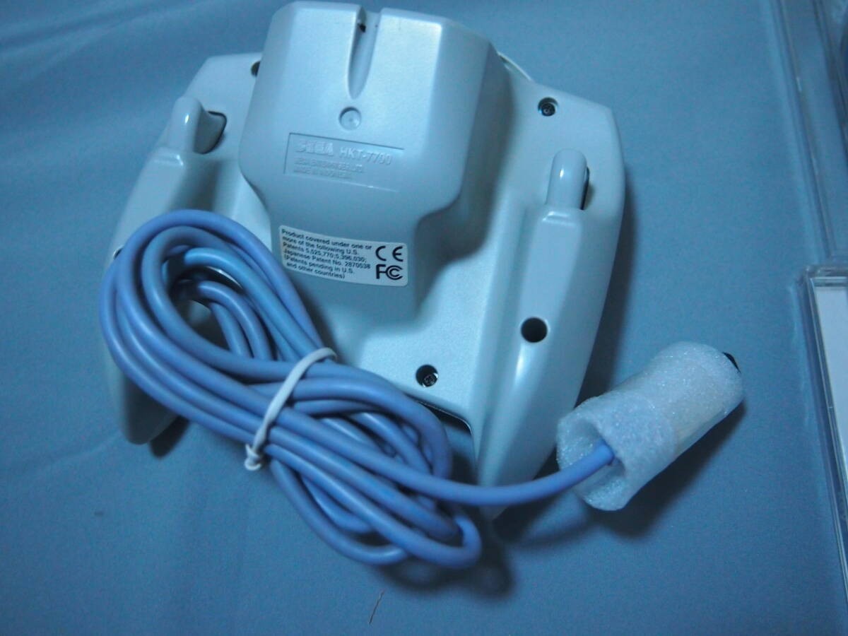 Sega Dreamcast PAL EU HKT-3030 Console *COMPLETE – UNUSED? MINT*