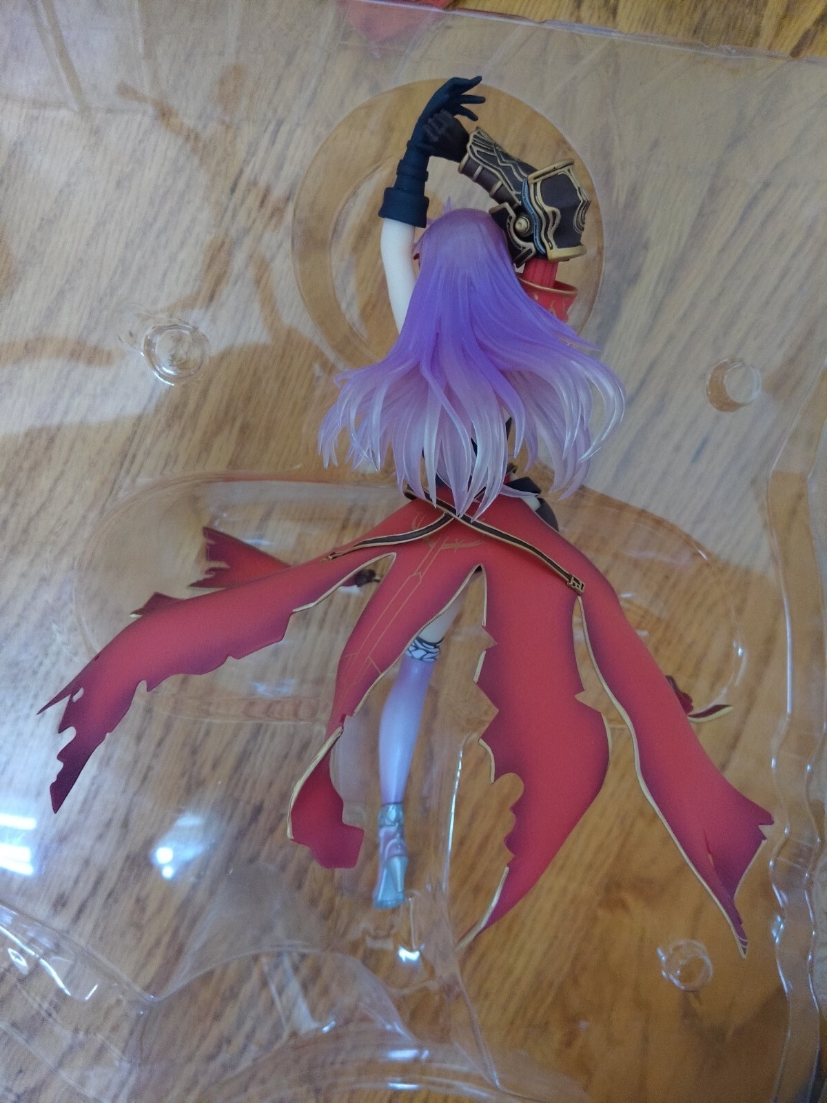 Nights of Azure Arnice Arnas 1/8 PVC Figure New Vision Toys AUTHENTIC Japan