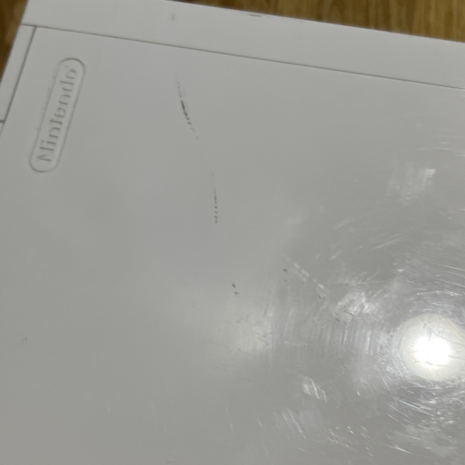 Nintendo Wii RVL-001 512 MB Home Console – White Tested And Working