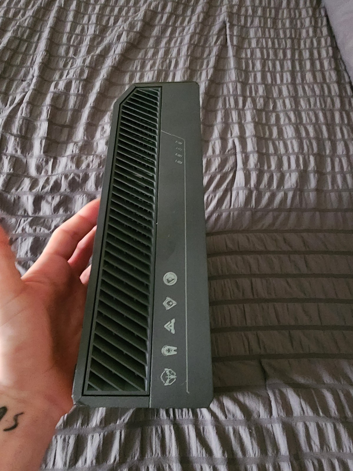Xbox One Halo 5 Edition Please Read Discription