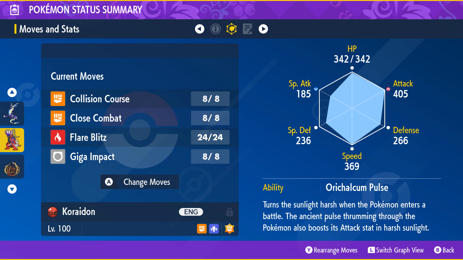 6IV SHINY EVENT MIRAIDON + KORAIDON 2 PACK | POKEMON SCARLET & VIOLET |