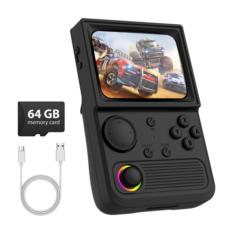 Retro Handheld Game Console Wifi