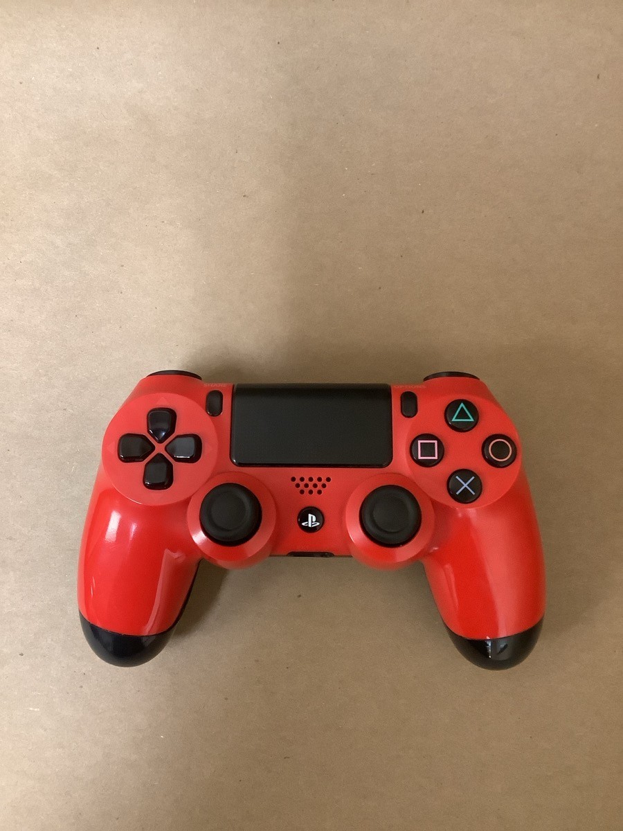 SYSTEM PS4 GAMES SONY CUH1215A, #MB859850016; 500GB (191649-11)