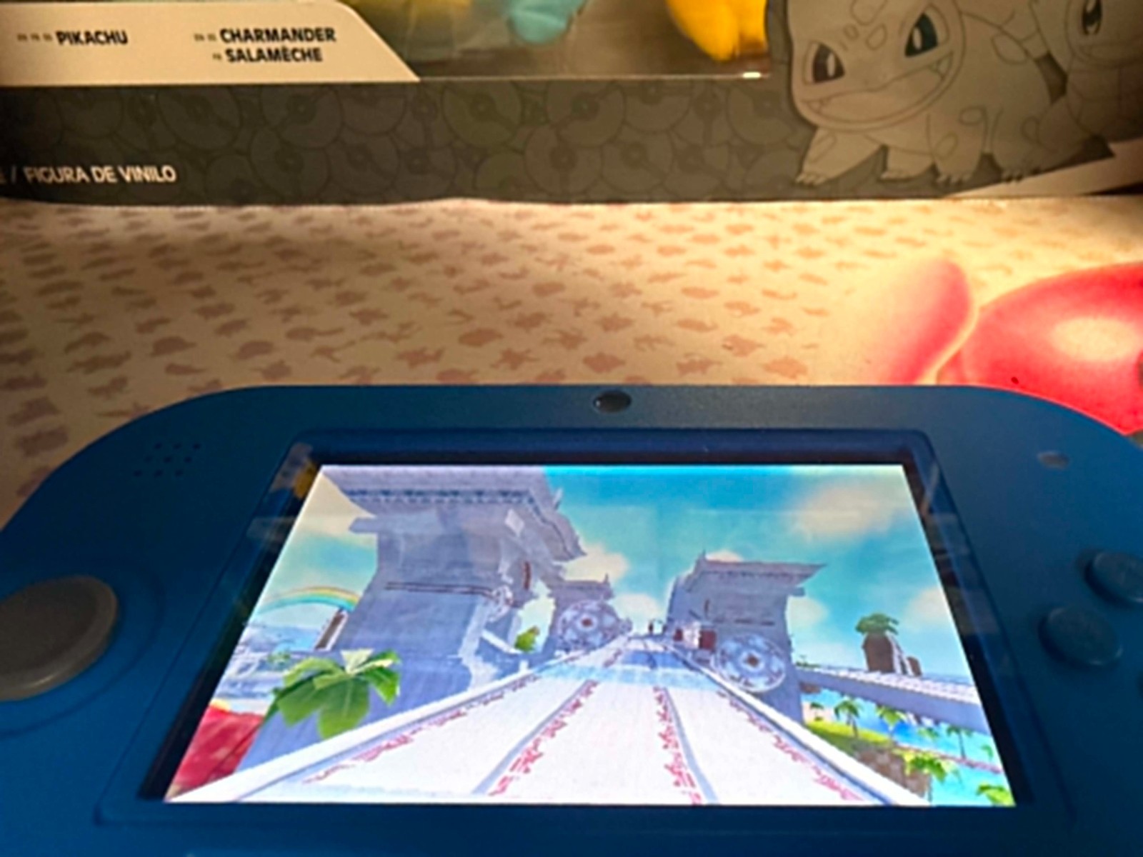 Nintendo 2DS Launch Edition Blue and Black Handheld System – Blue/Black Used