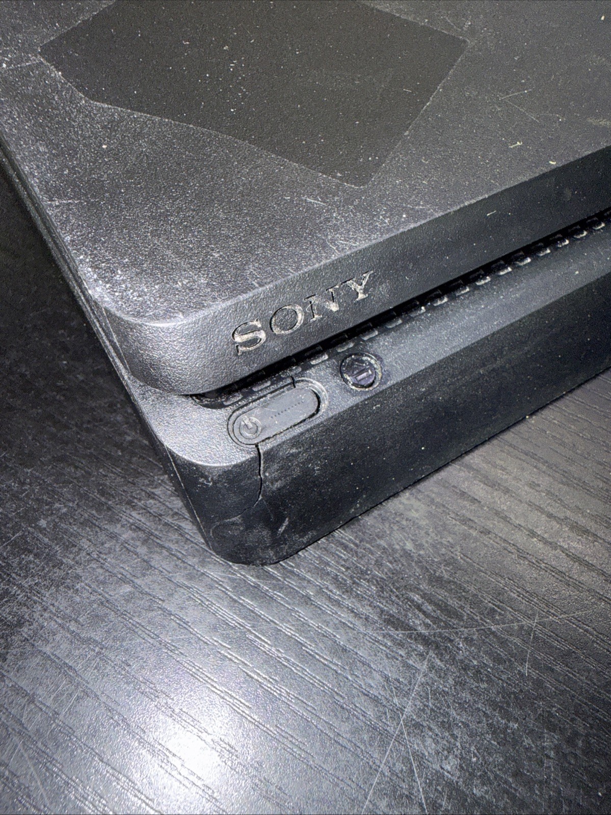 9.00 FW •Cosmetically Flawed•Sony PlayStation 4 Slim PS4 1TBConsole
