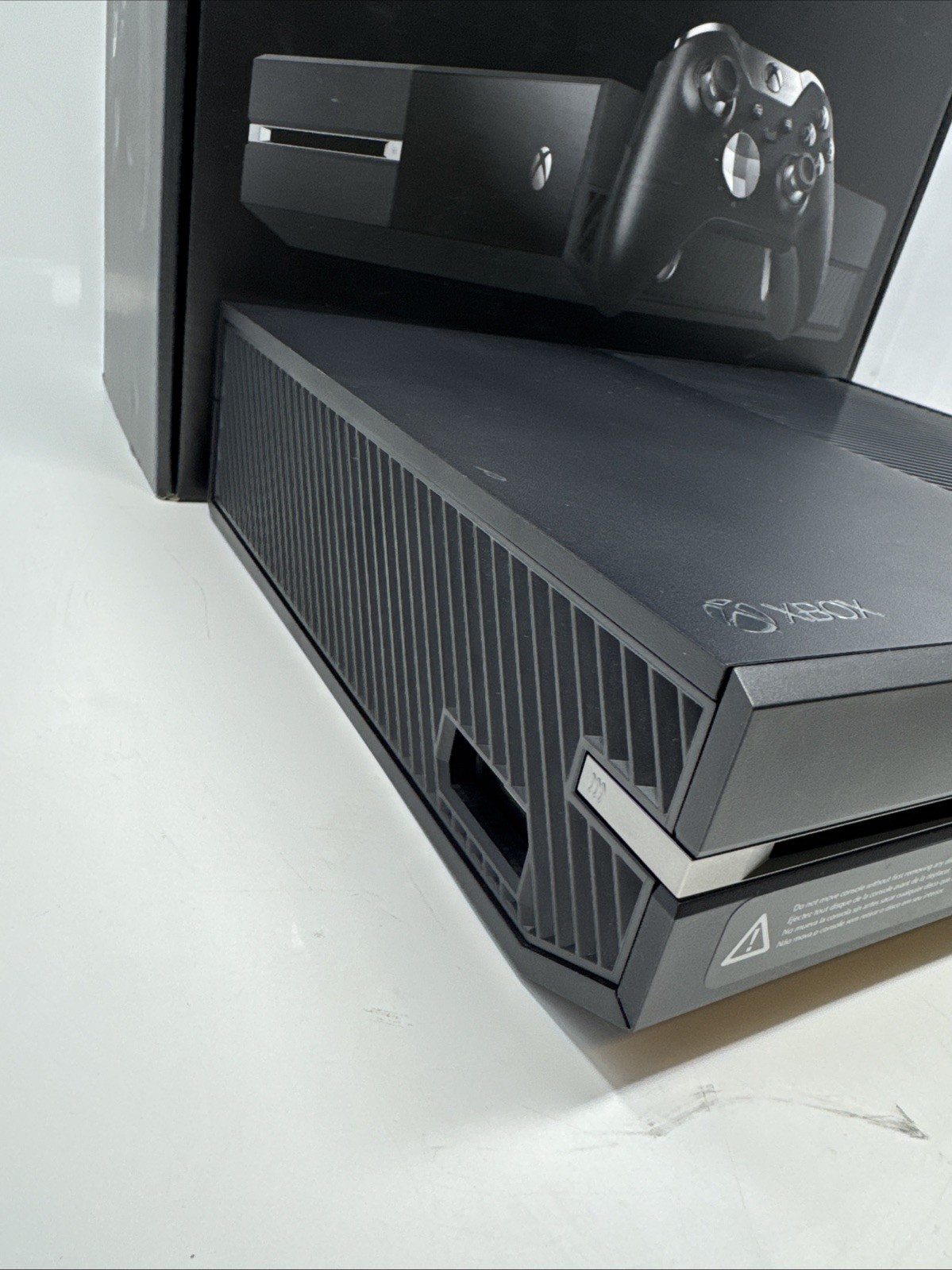 Xbox One Elite 1TB | Console & Power Adapter Only , Original Box / No Video READ