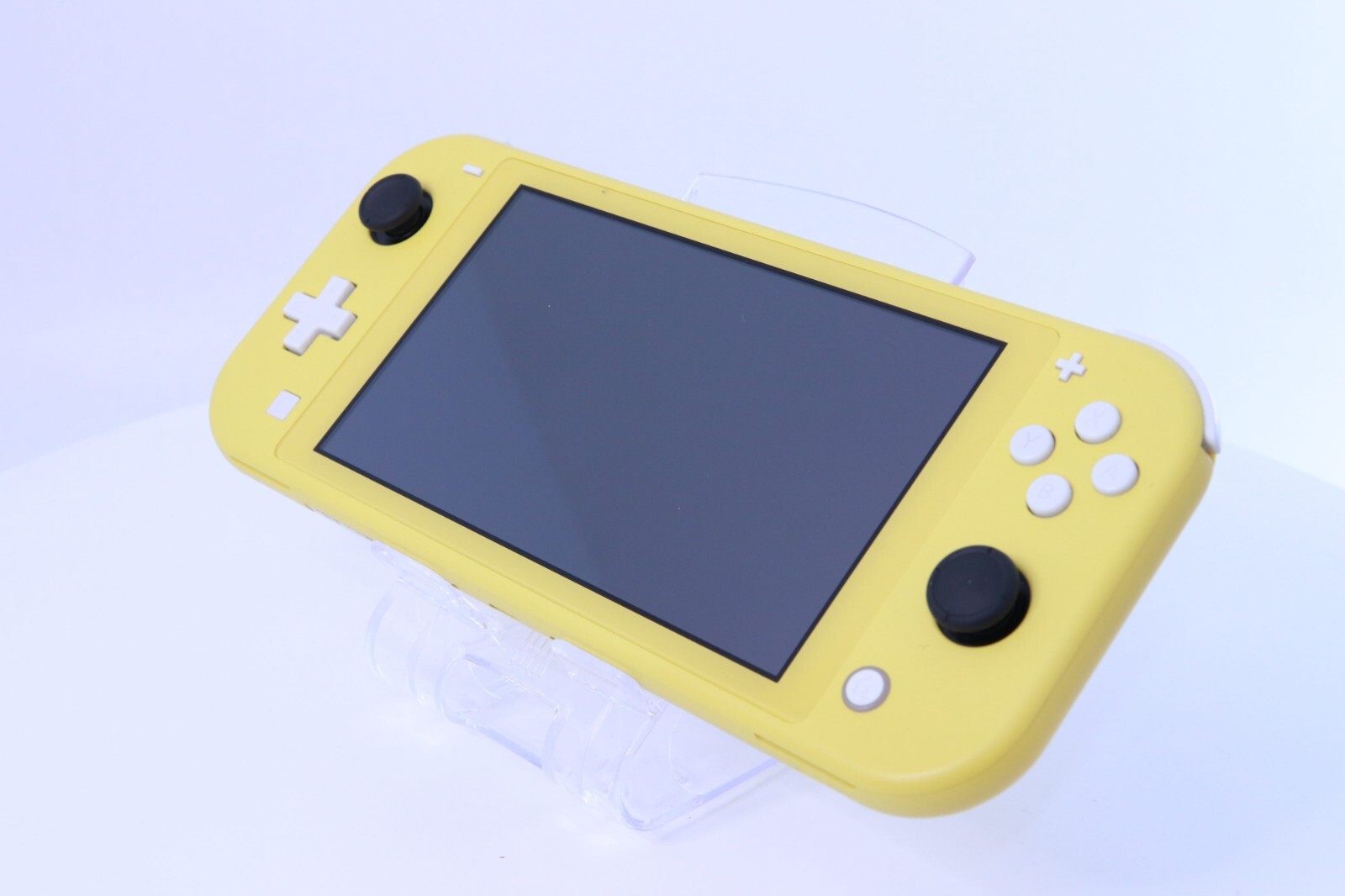 JP Game Nintendo Switch Lite Yellow [Rank :S] 【 Region Free 】