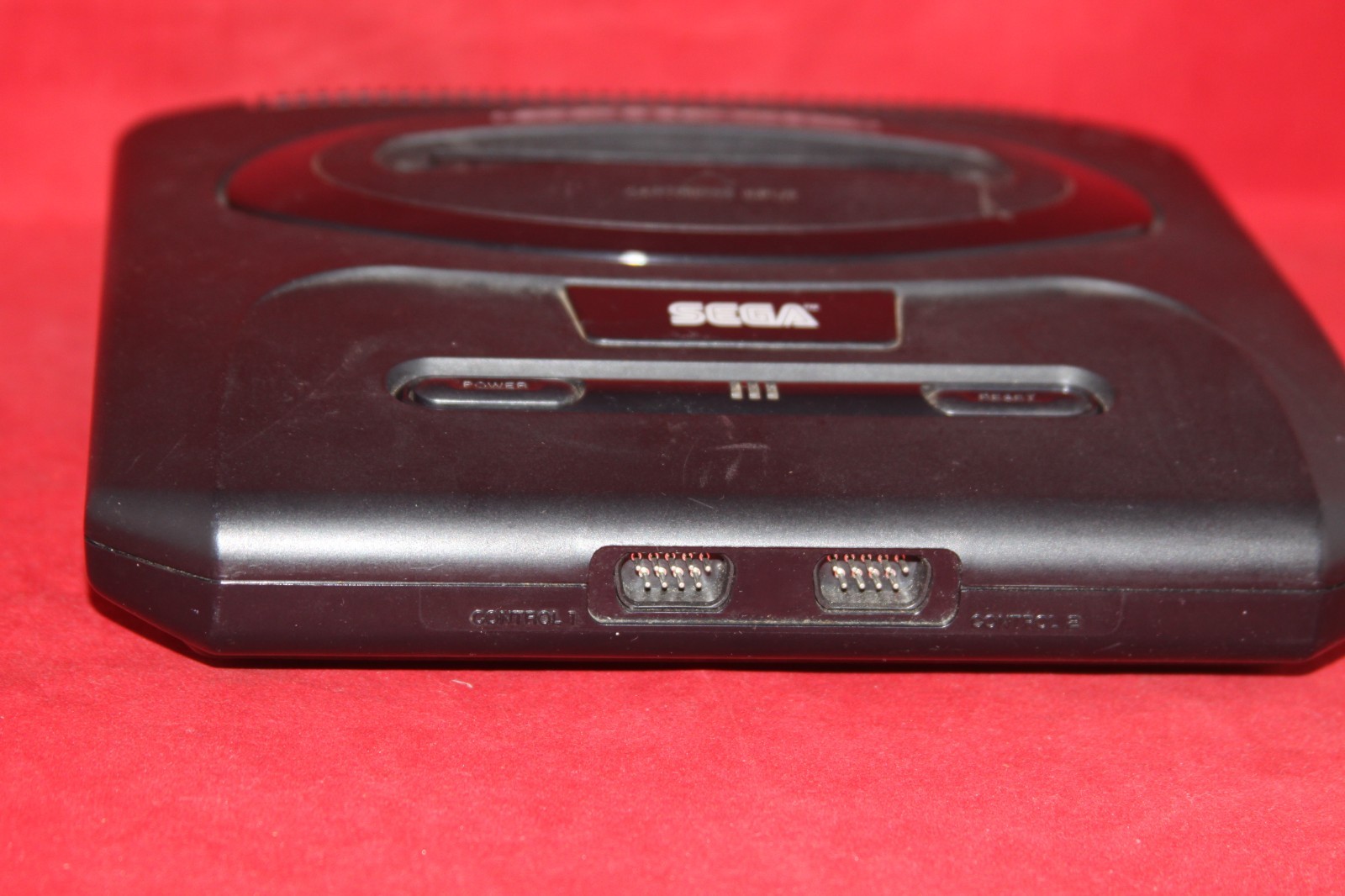 Original Sega Genesis II 2 Gaming Console (MK-1631)