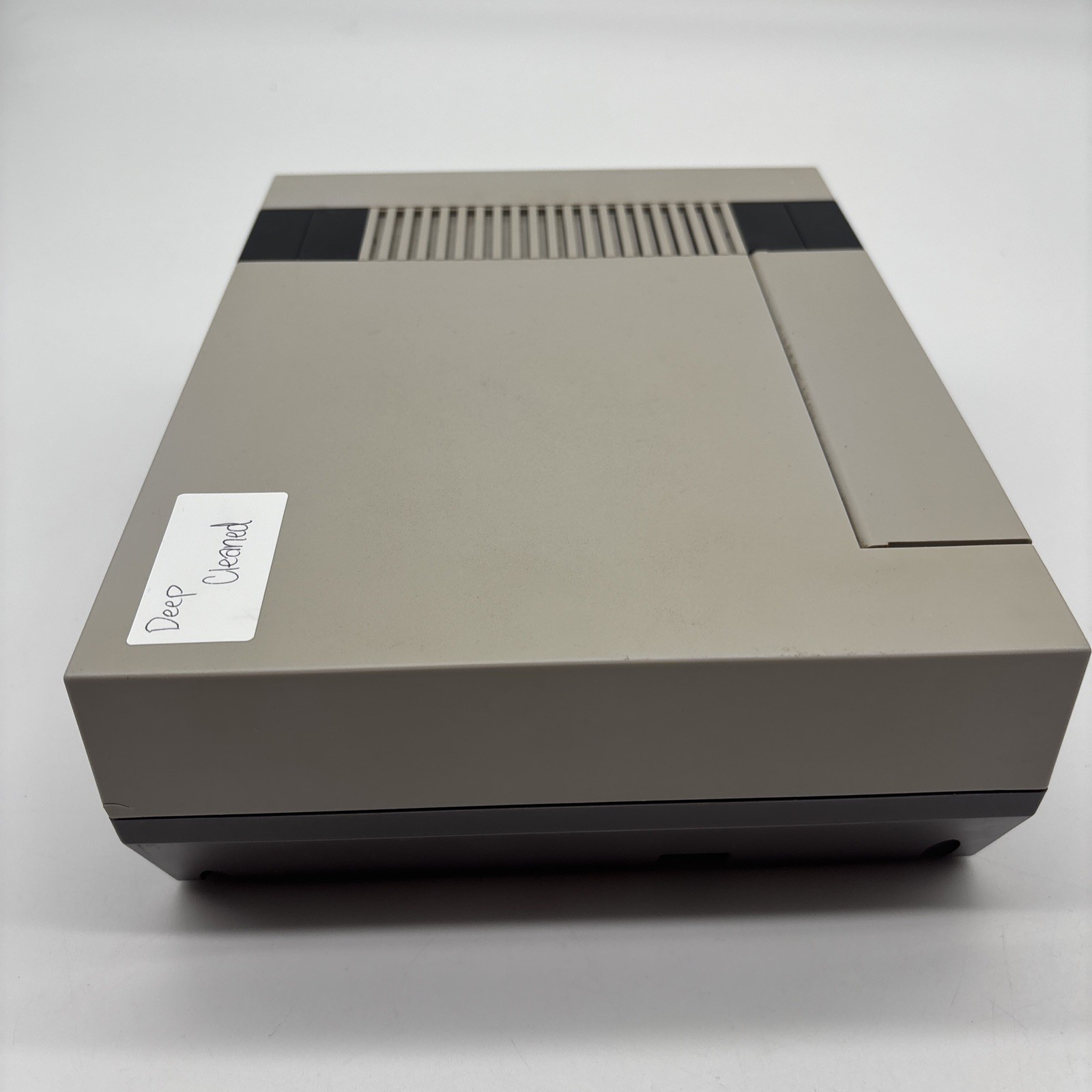Nintendo Entertainment System NES Console – Gray (NES-001) Reconditioned Tested