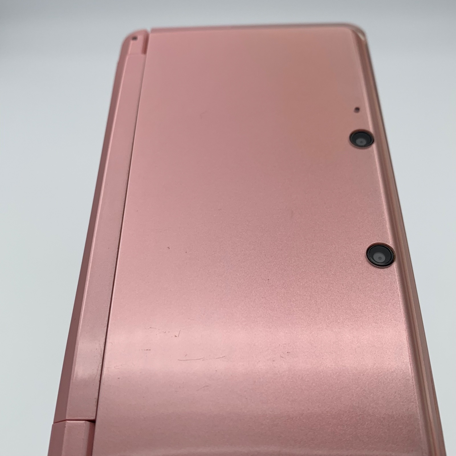 NINTENDO 3DS PINK CTR-001 JPN: TESTED / WORKING / REGION LOCKED