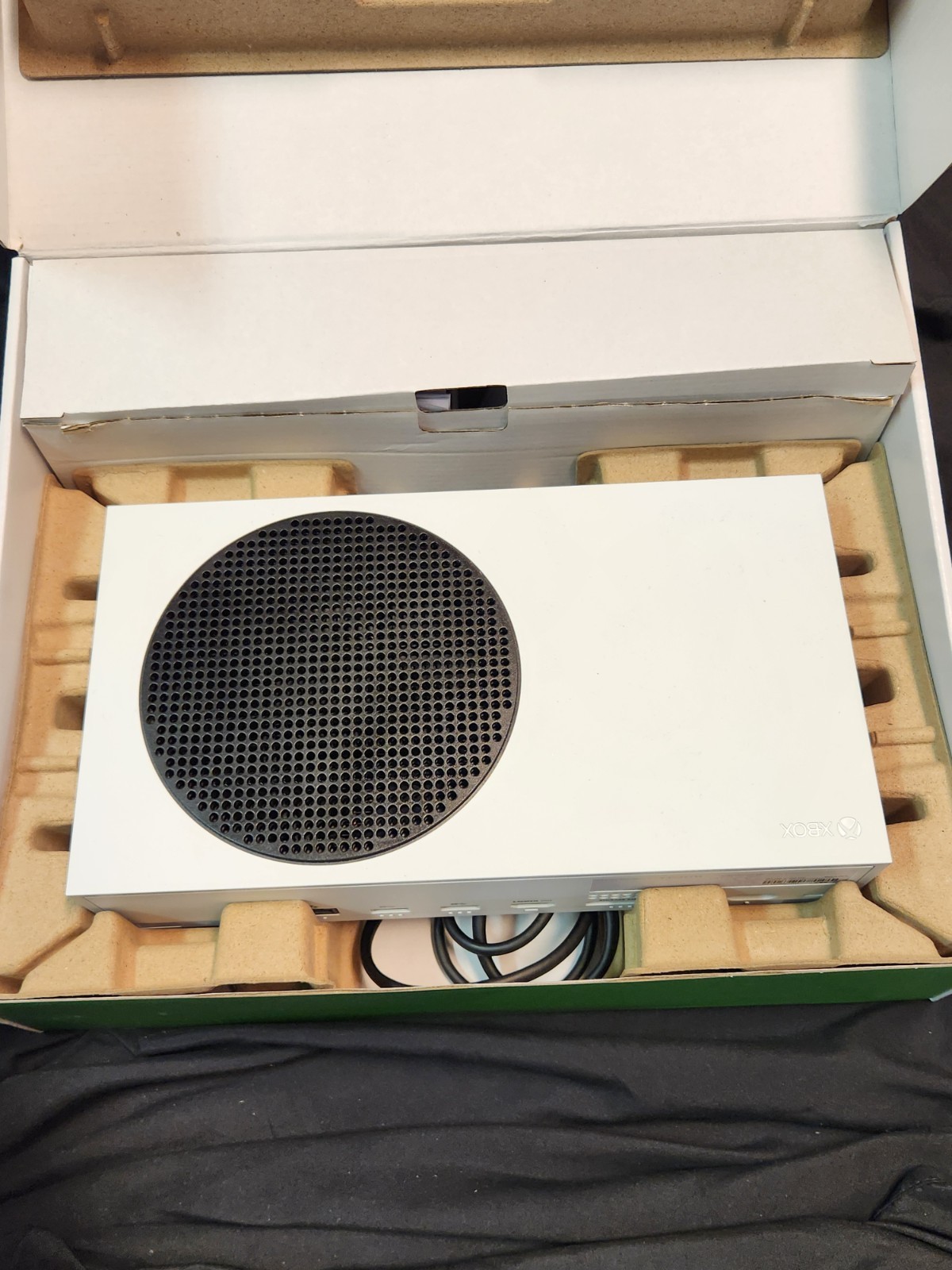 Microsoft Xbox Series S 512GB White Console (RRS00095)