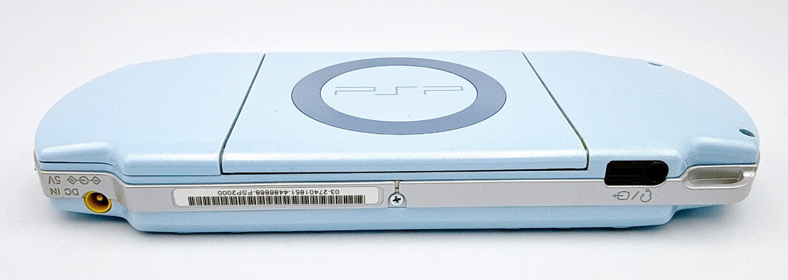 Sony PSP-2000 Console Blume Felicia Blue in Box Region free – Excellent+