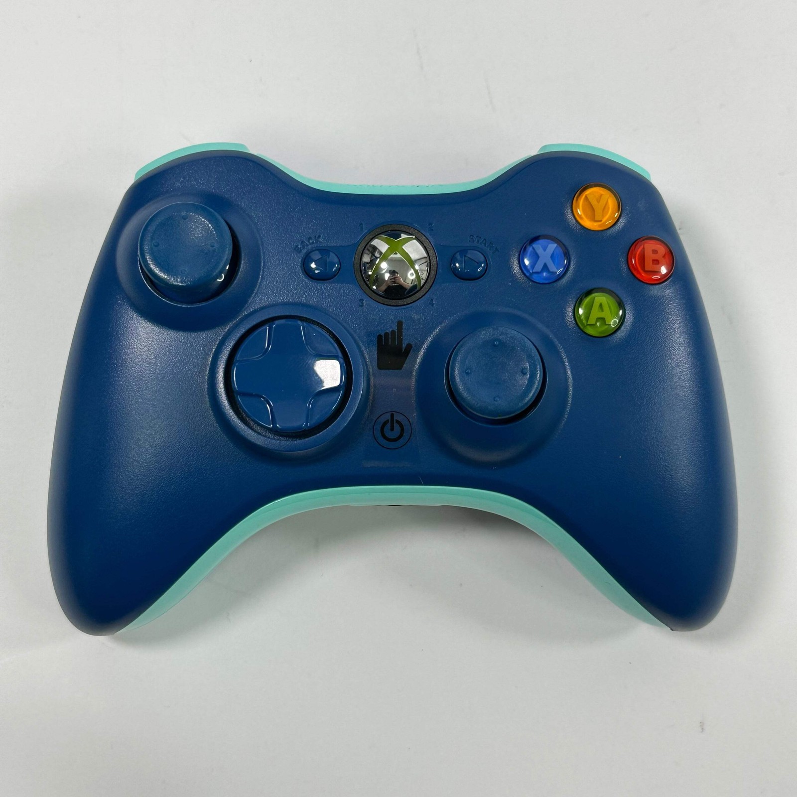 Microsoft Xbox 360 E 500GB Console Call of Duty Special Edition Blue 1538