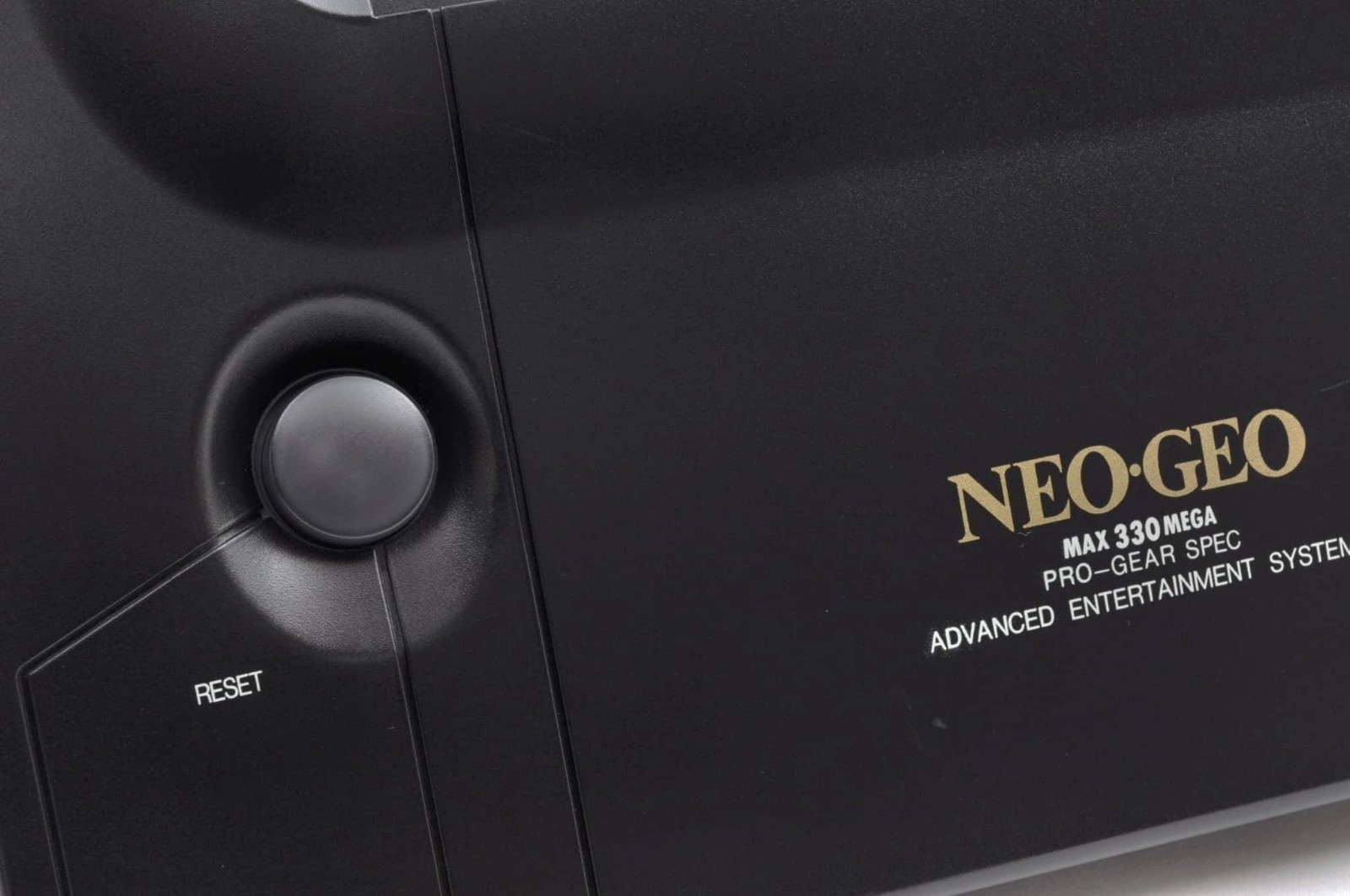 NEO GEO AES AES3-5 Stereo Mod, Full Recap, BIOS Socketed, RGB Bypass, YPbPr out