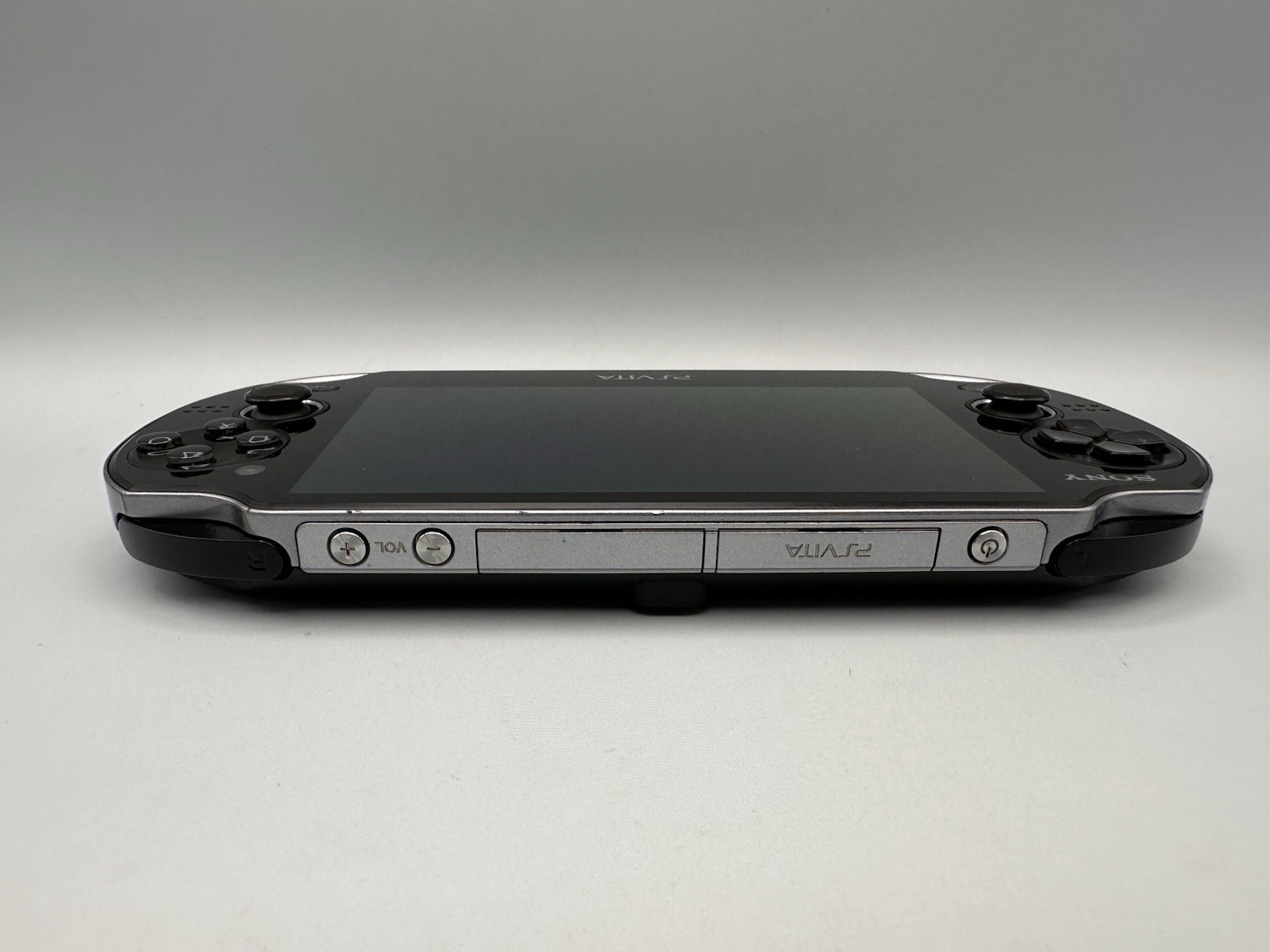 Sony PS Vita PCH-1100 OLED WiFi/3G Console Tested Working + Charger