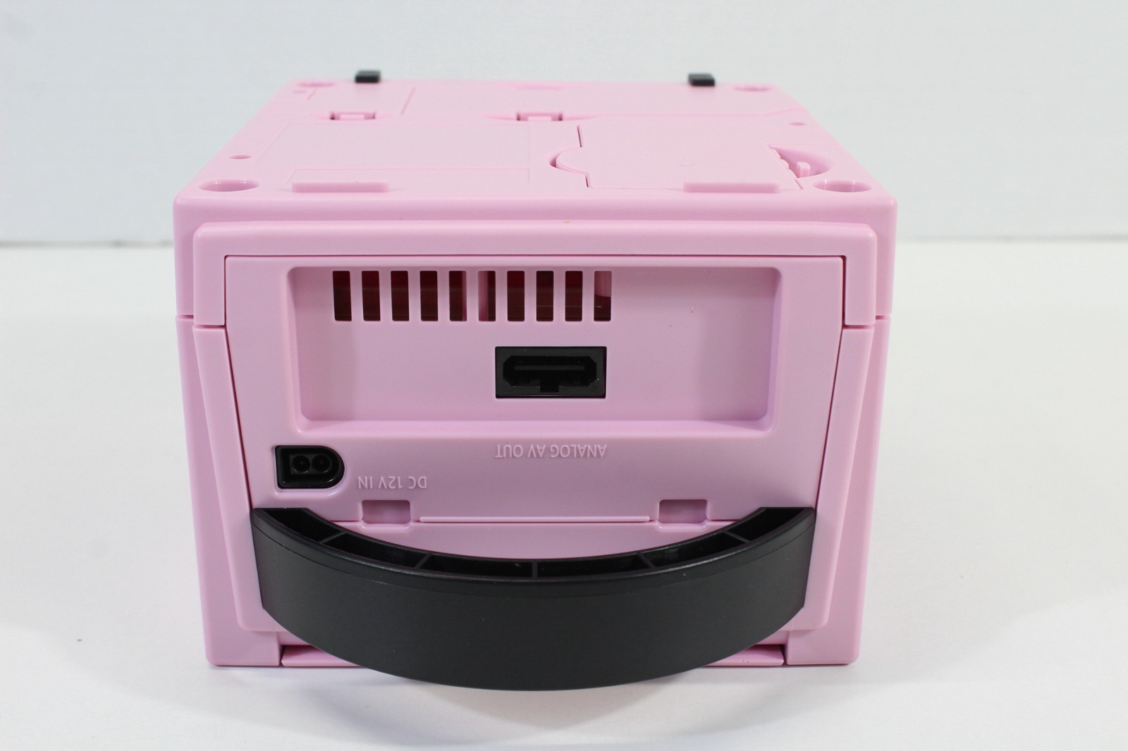 Nintendo GameCube Pastel Pink Console DOL-101 GC US NTSC-U/C Pink LED Recapped
