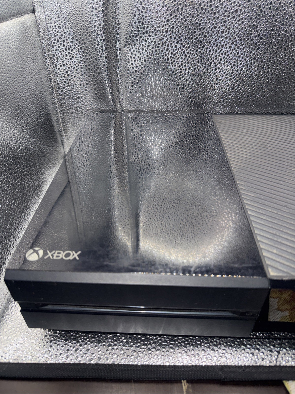 Microsoft Xbox One 500GB Console – Black *FOR PARTS OR REPAIR*untested