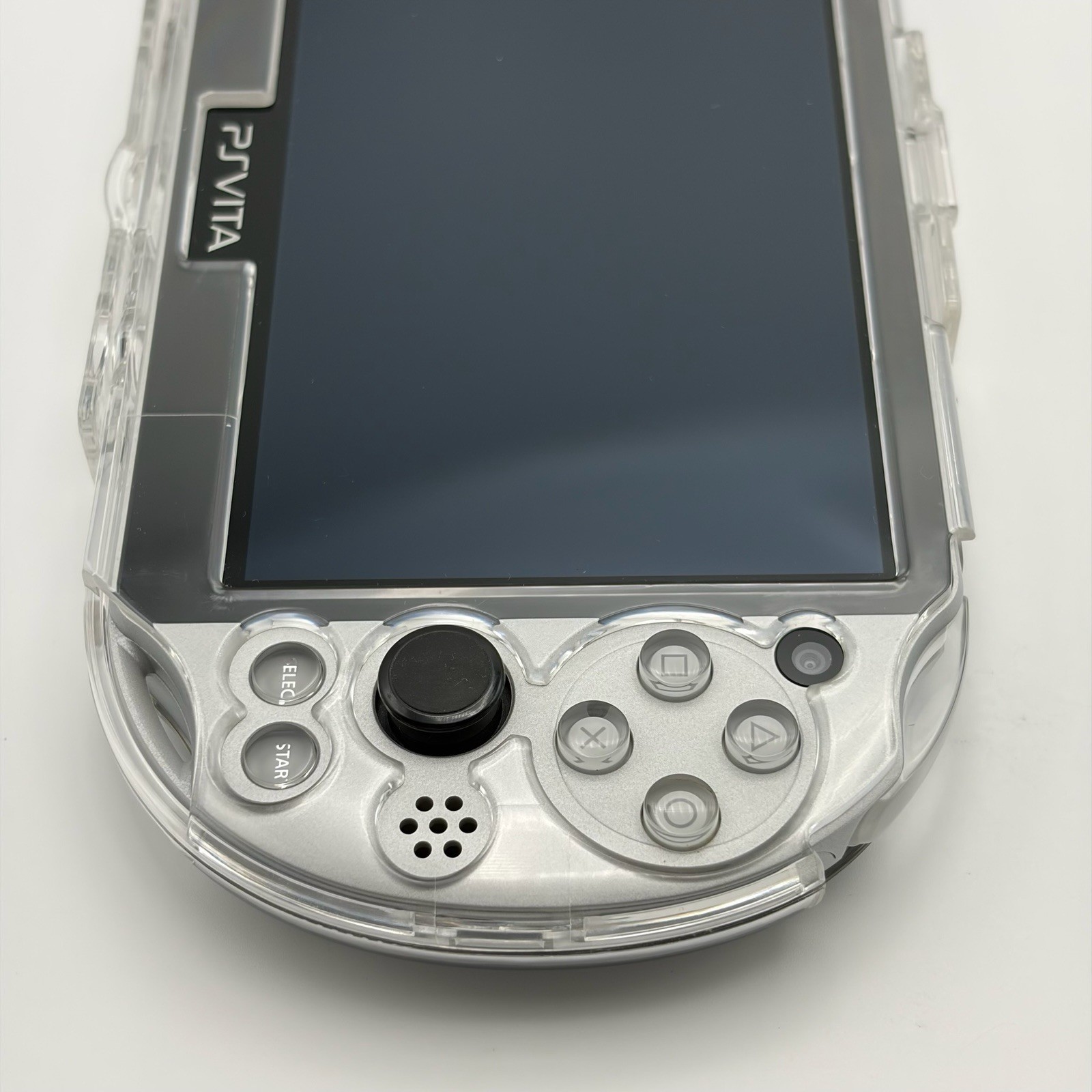 SONY PS Vita PCH-2000 Console Silver in Box