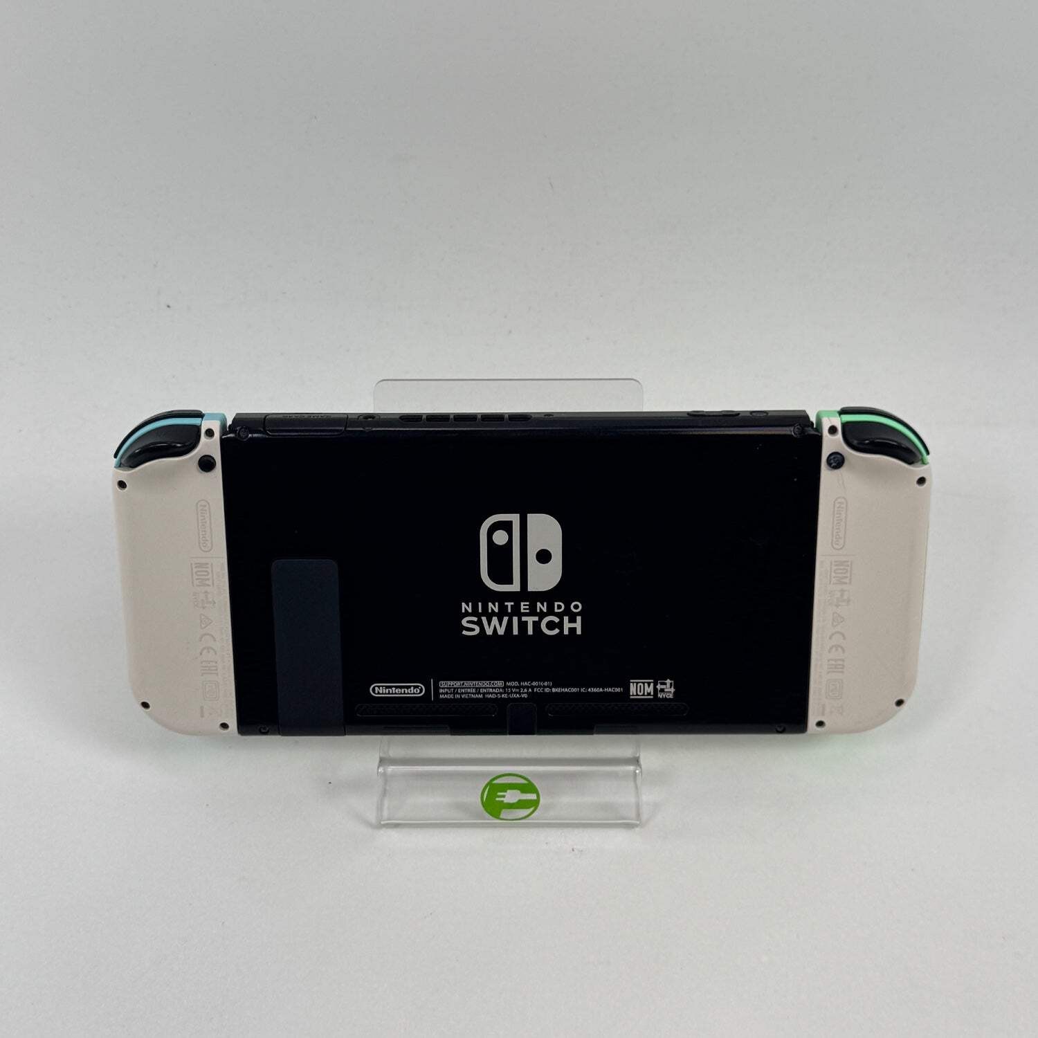 Nintendo Switch v2 Console HAC-001(-01) Animal Crossing Edition 32GB