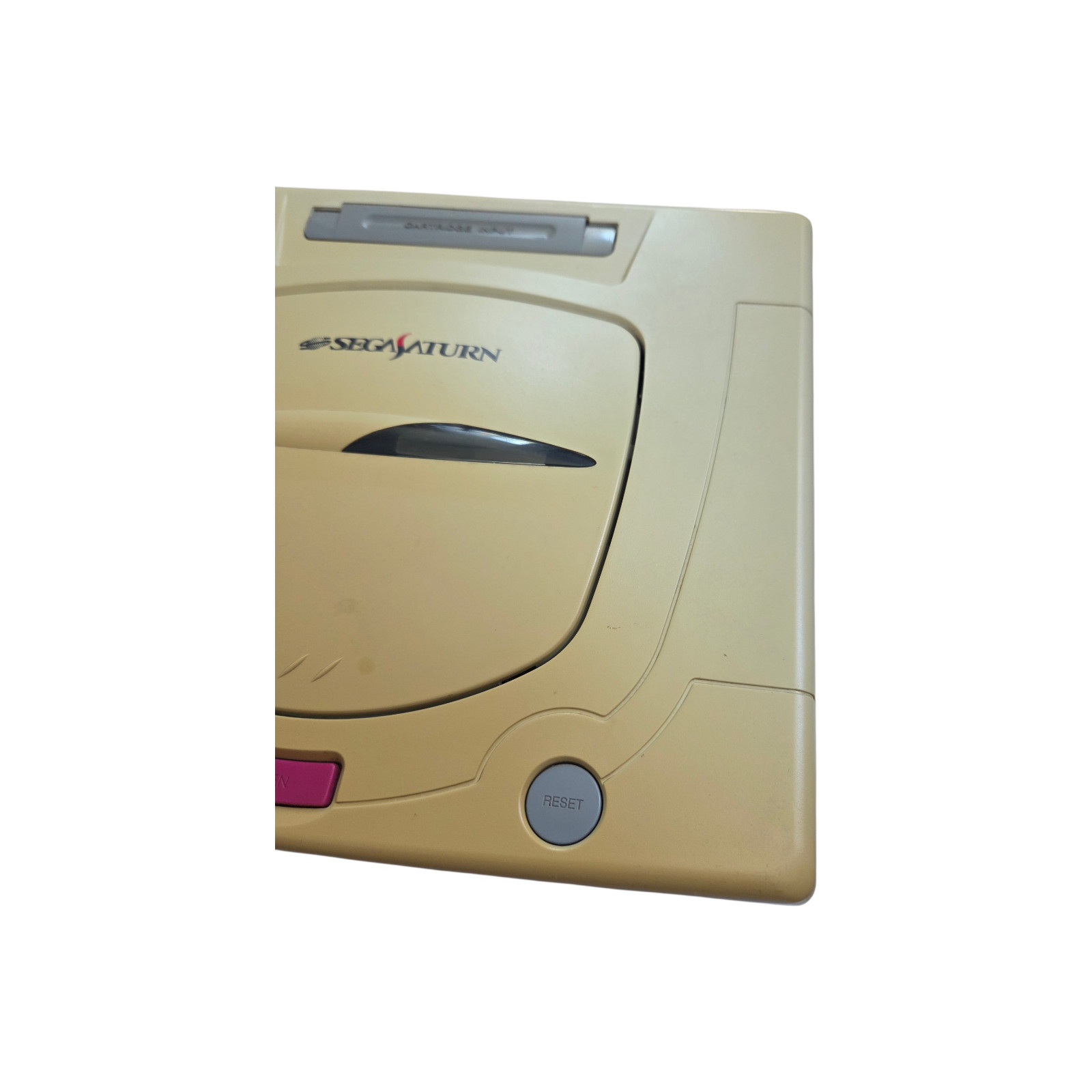 Sega Saturn Console White HST-3220 NTSC-J