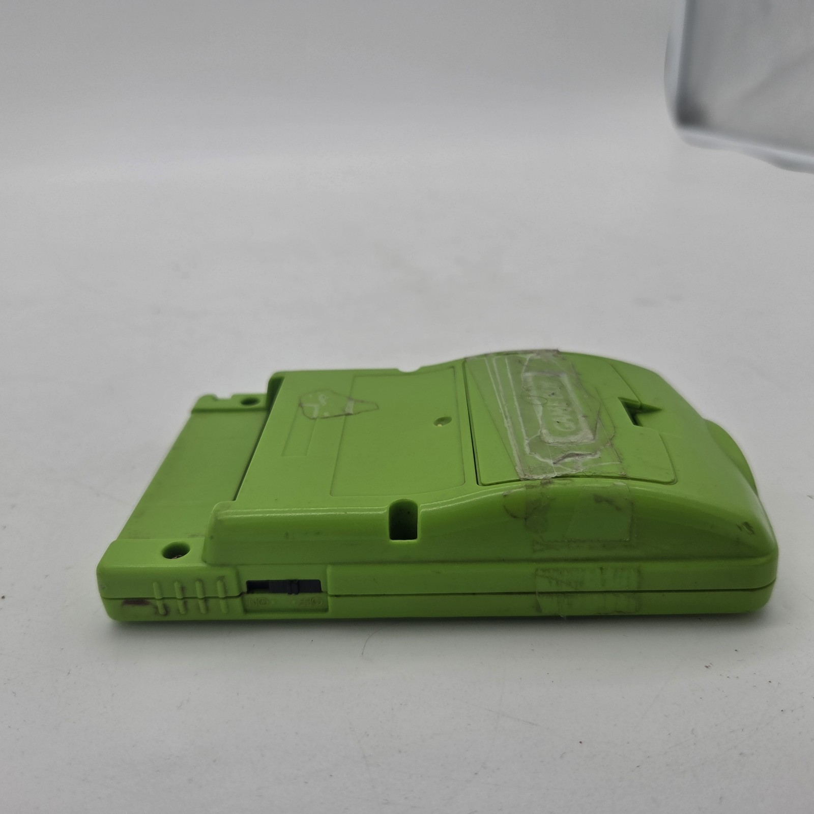 Nintendo Game Boy Color Handheld Gameboy Console Kiwi Green *sticky Select Start