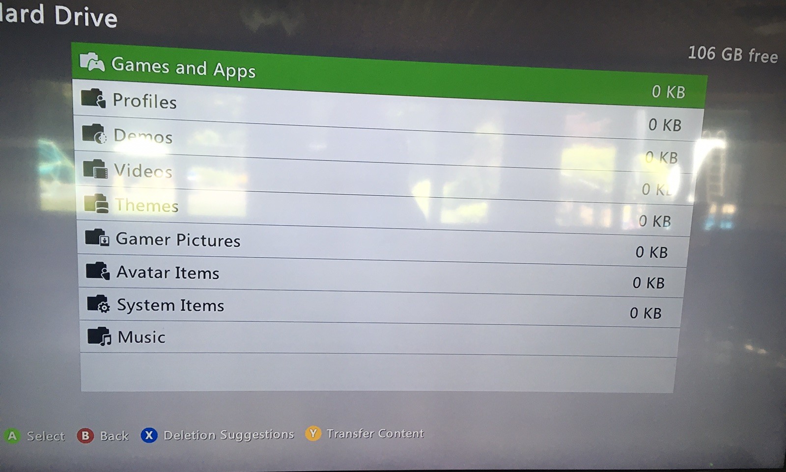Xbox 360 Black 120GB Console With Power Supply Used Tested