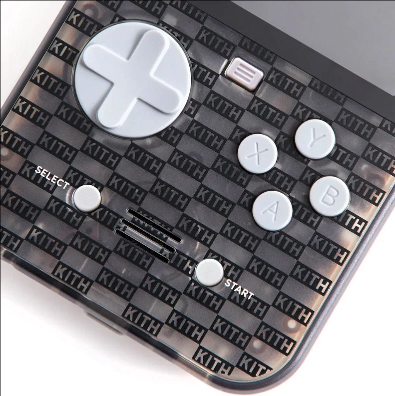 🚀 Kith for Hyper Mega Tech Super Pocket CAPCOM CONFIRMED MADE-TO-ORDER