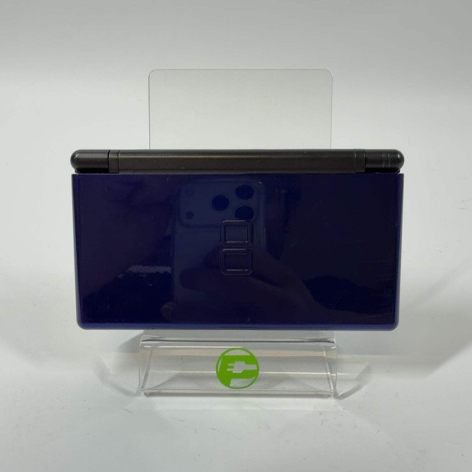 Nintendo DS Lite Handheld Game Console USG-001 Black/Blue