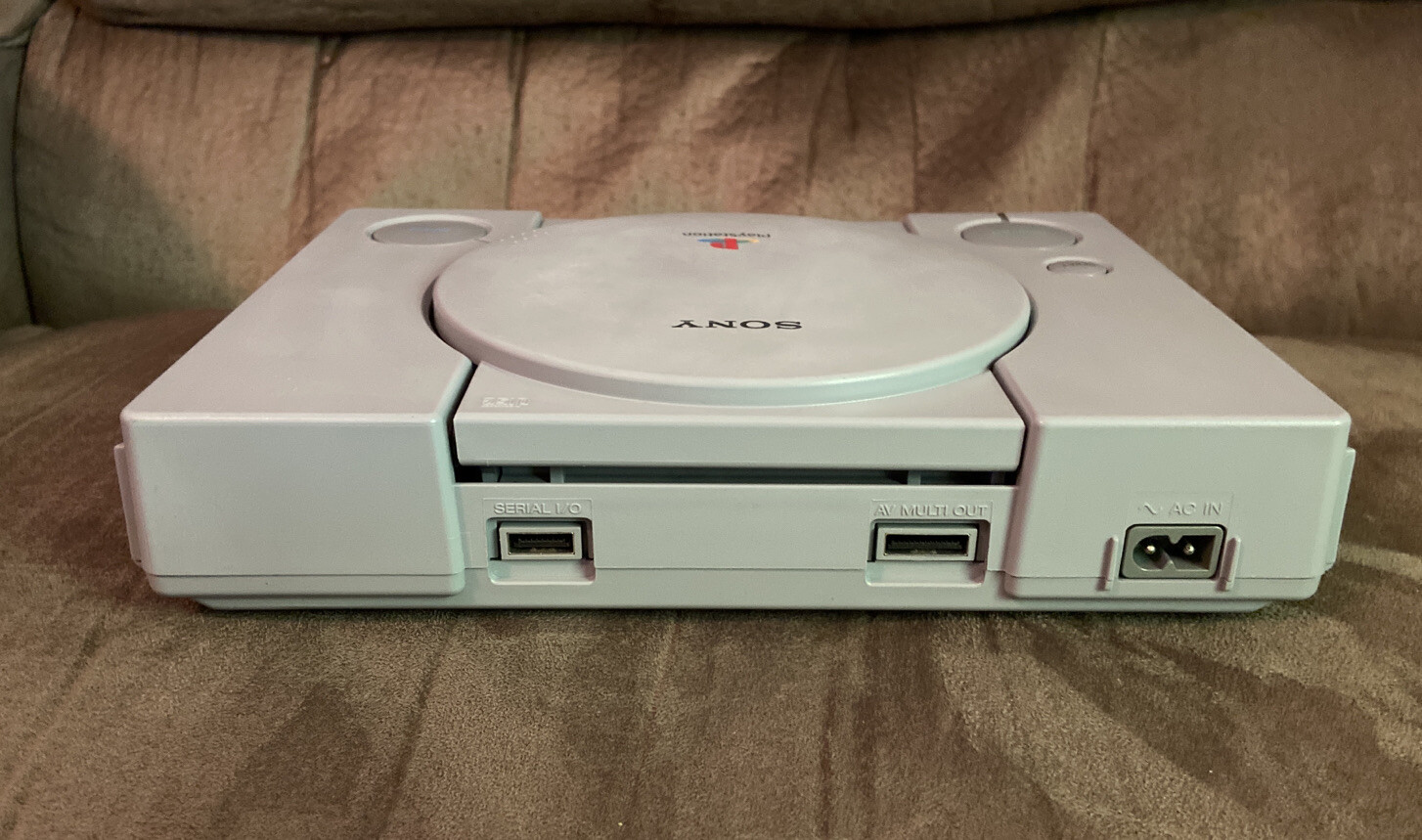 Official Sony PlayStation 1 PS1 Console Complete w Controller! ~ Fast Shipping!