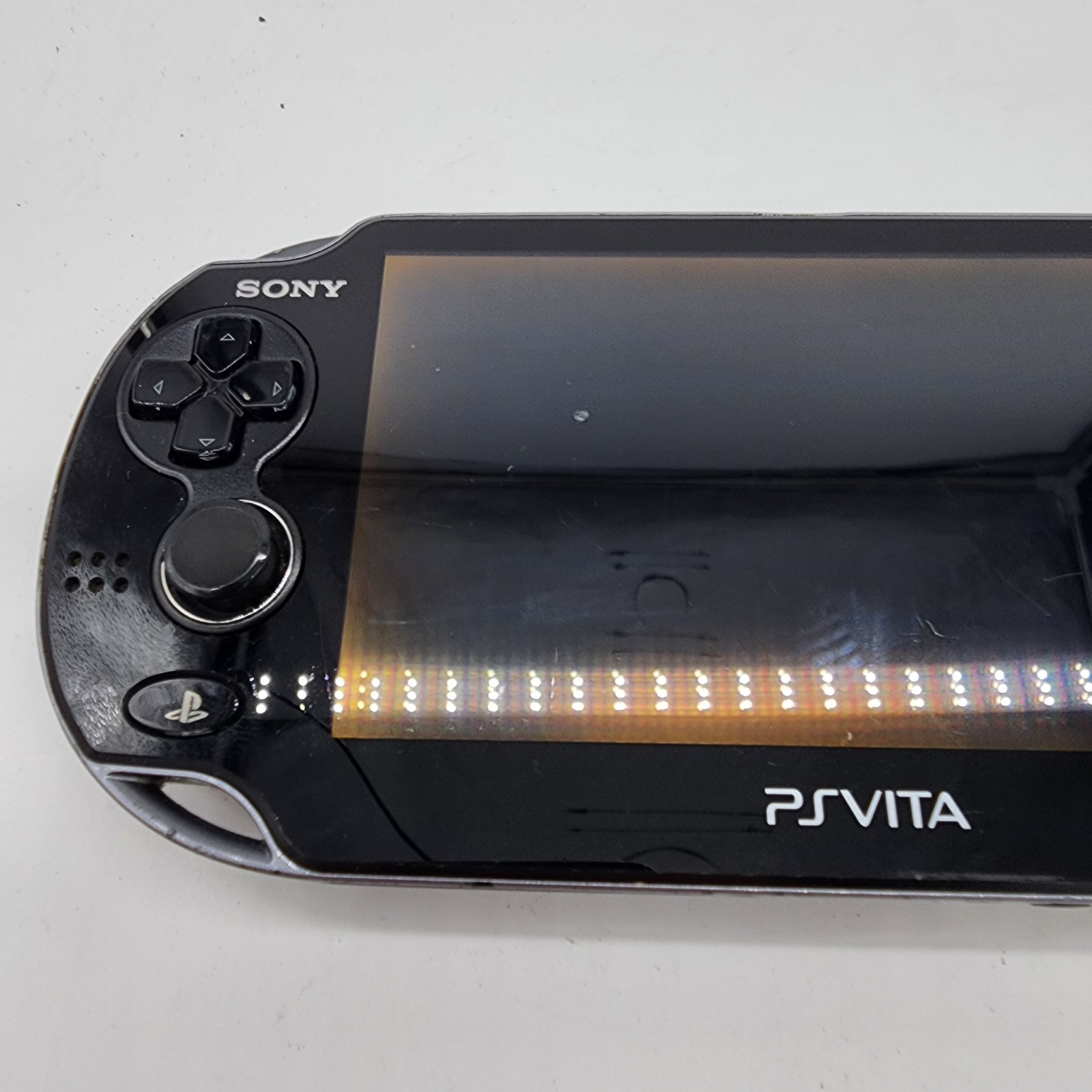 PlayStation PS Vita PCH-1001 Bundle – 5 Games, Memory Card, 8 GB Charger