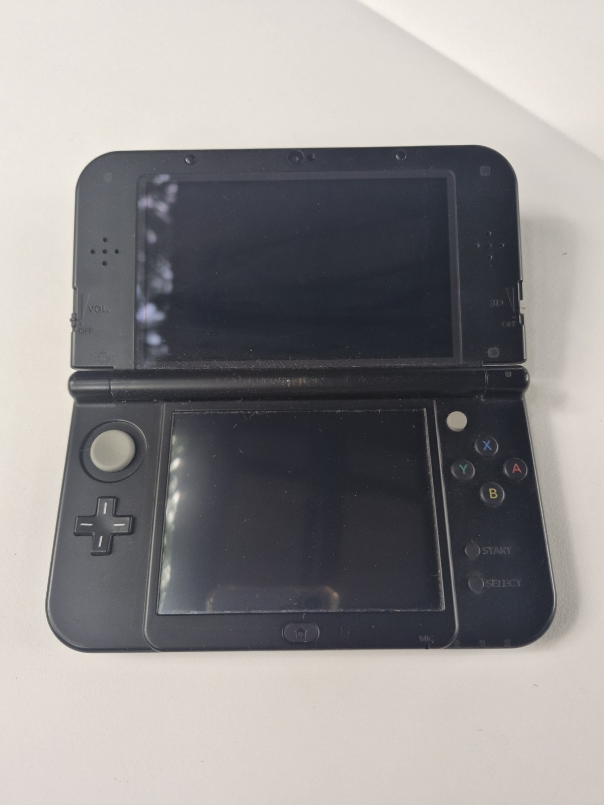 2016 Nintendo 3DS XL Solgaleo Lunala DS – No Charger