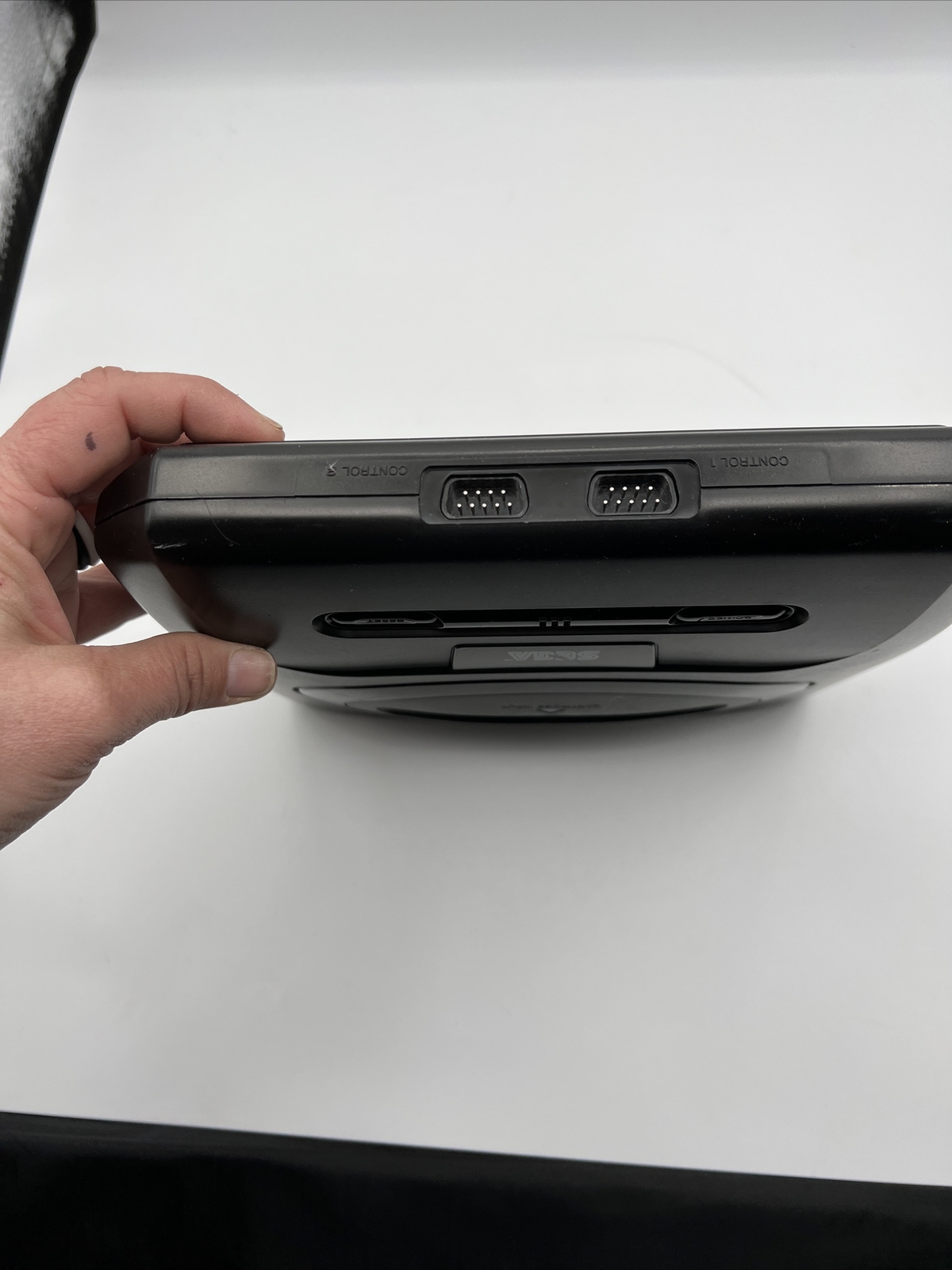 Restored- Sega Genesis II- MK-1631- 0557
