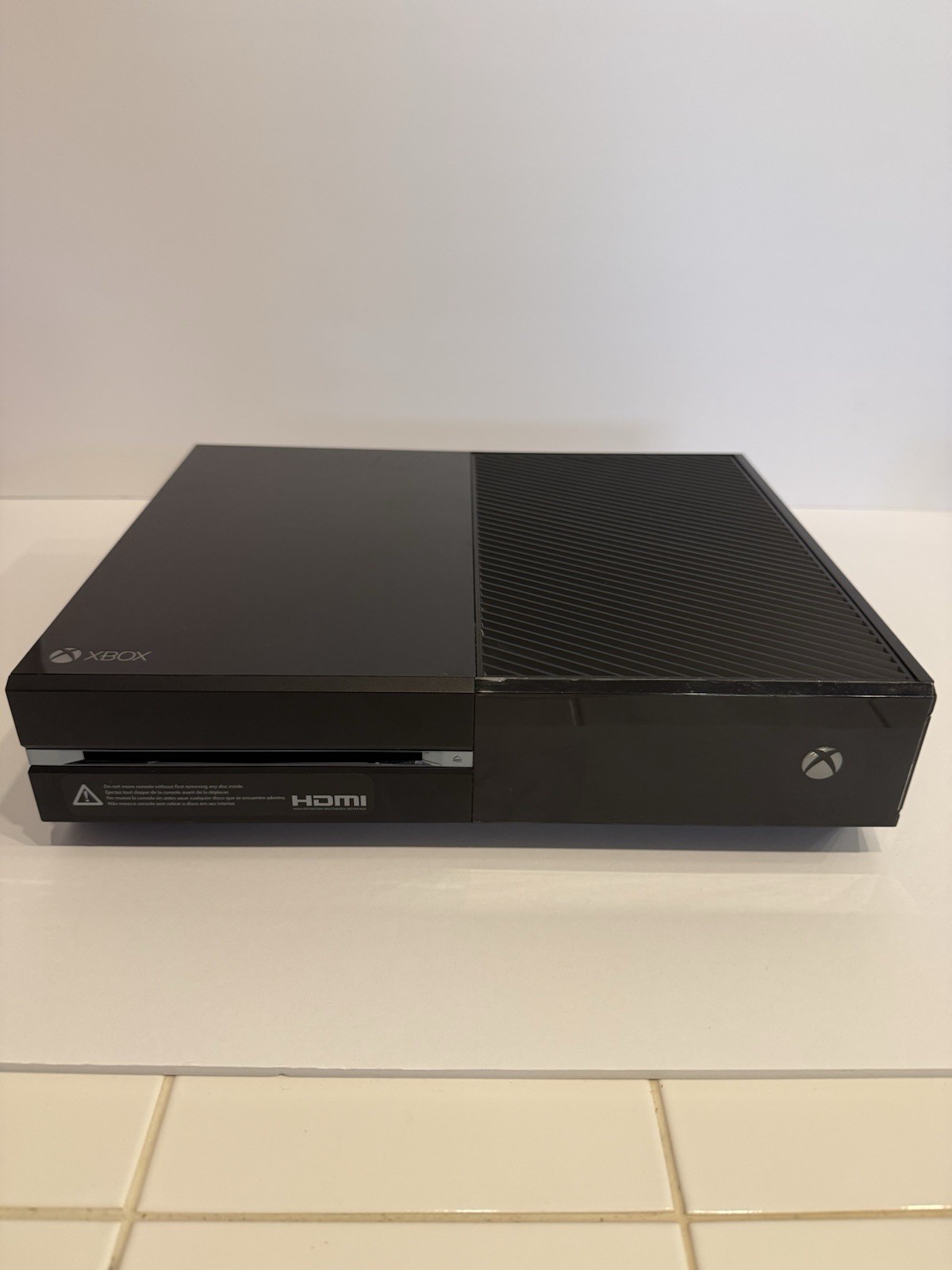 Xbox One Bundle Console Controller Headset 6 Games Tested Working