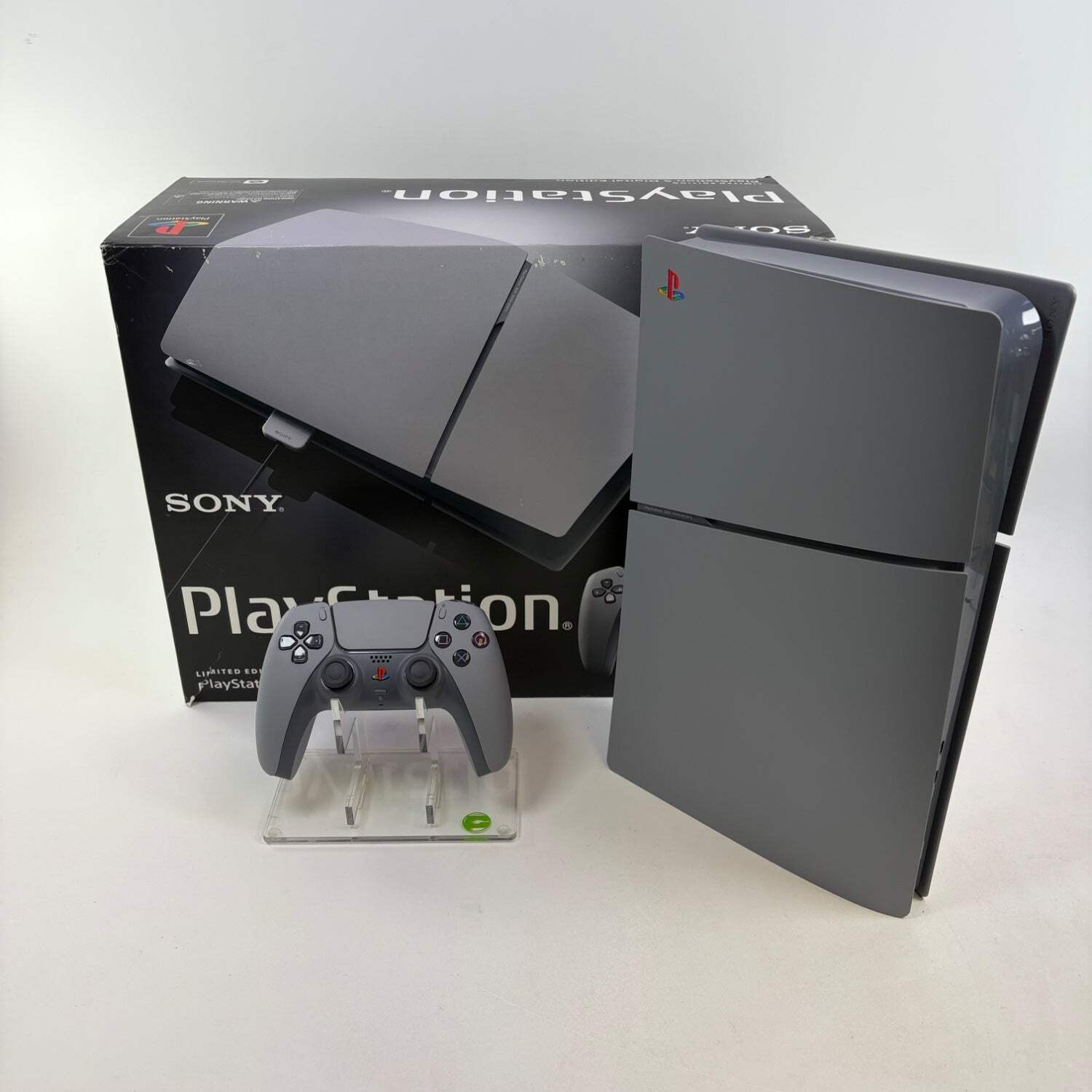 Sony PlayStation 5 Slim Digital PS5 1TB Gray Console Gaming System CFI-2015