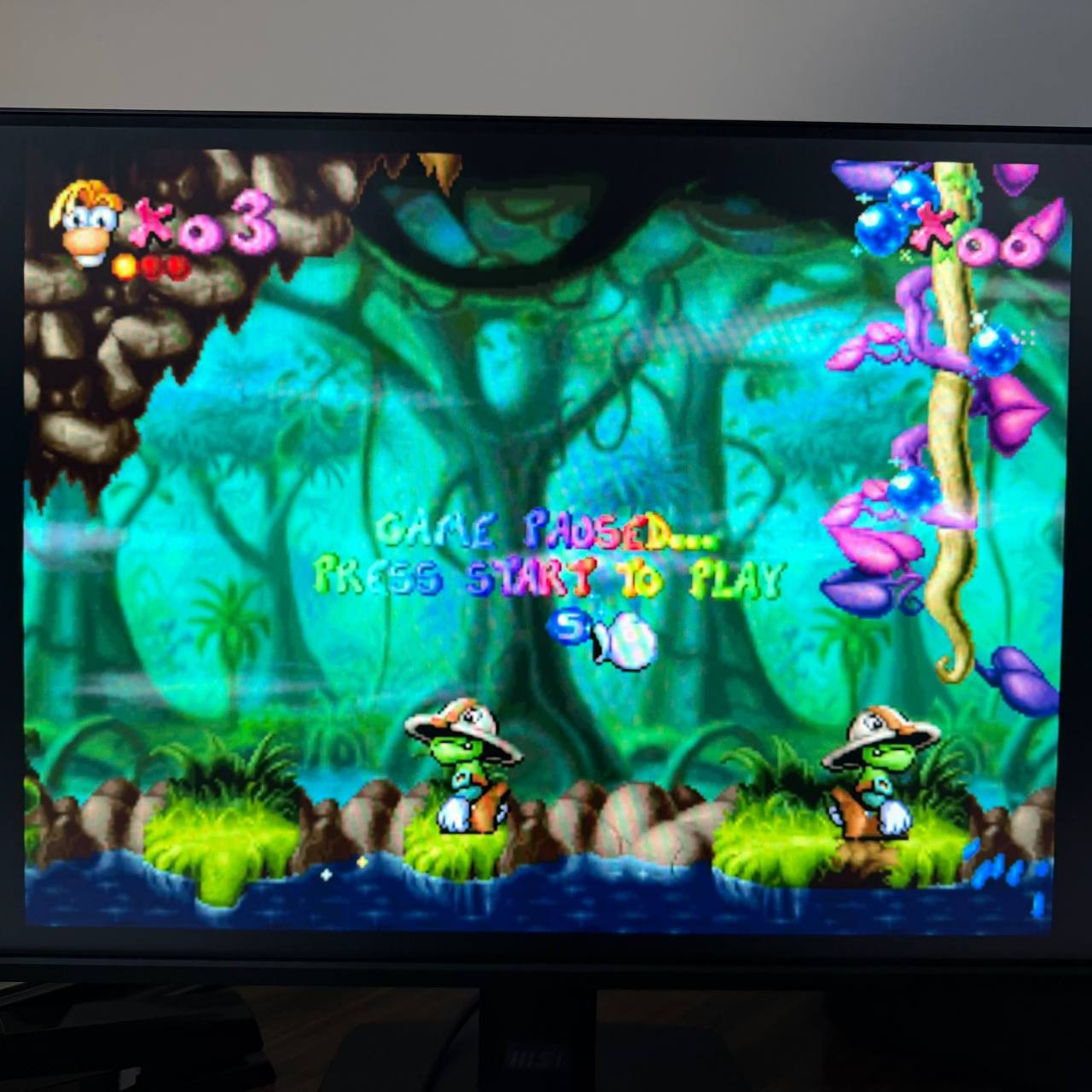 2018 Sony PlayStation Classic Mini HDMI Game Console 20K with Power Adapter
