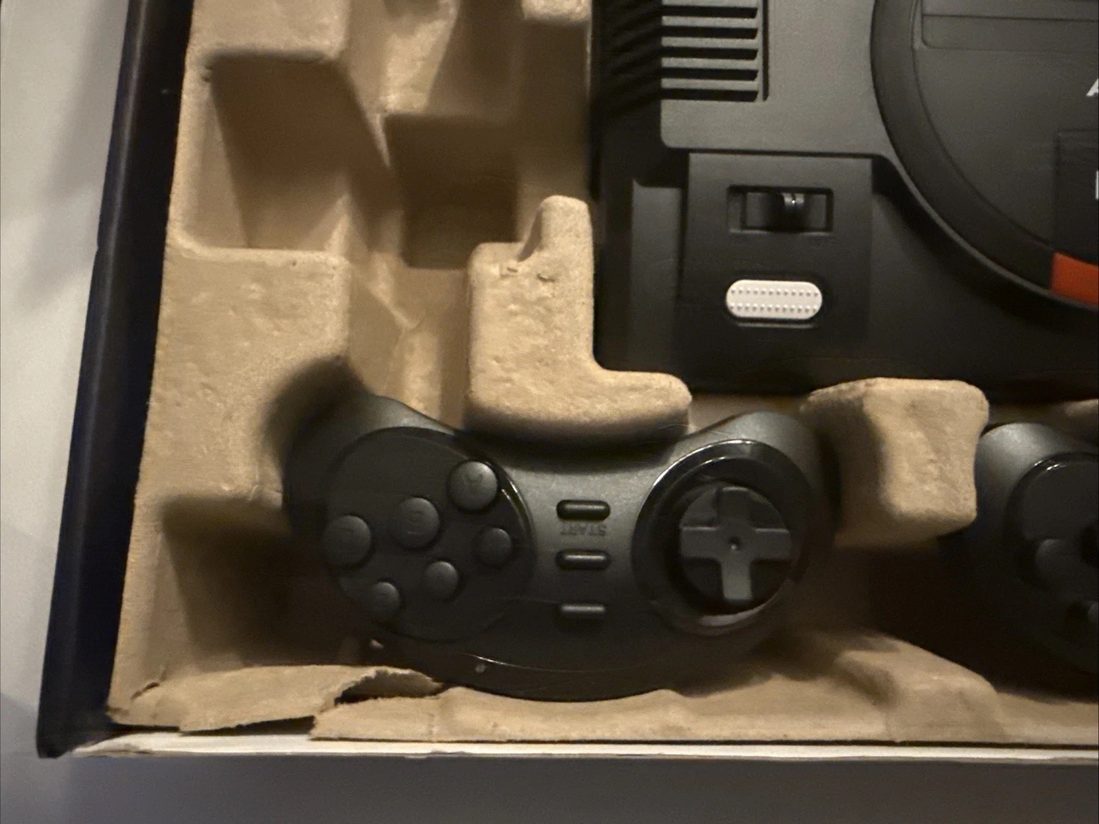 Sega Genesis Flashback HD Complete In Box, Controllers & 85 Built-in Games Mint