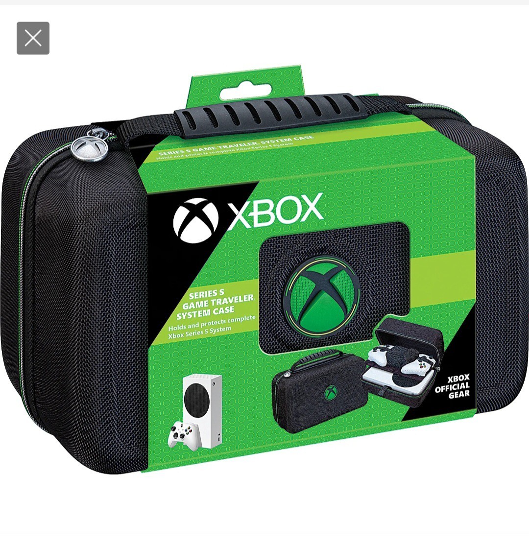 Microsoft Xbox Series S 512GB White Console (RRS00095)