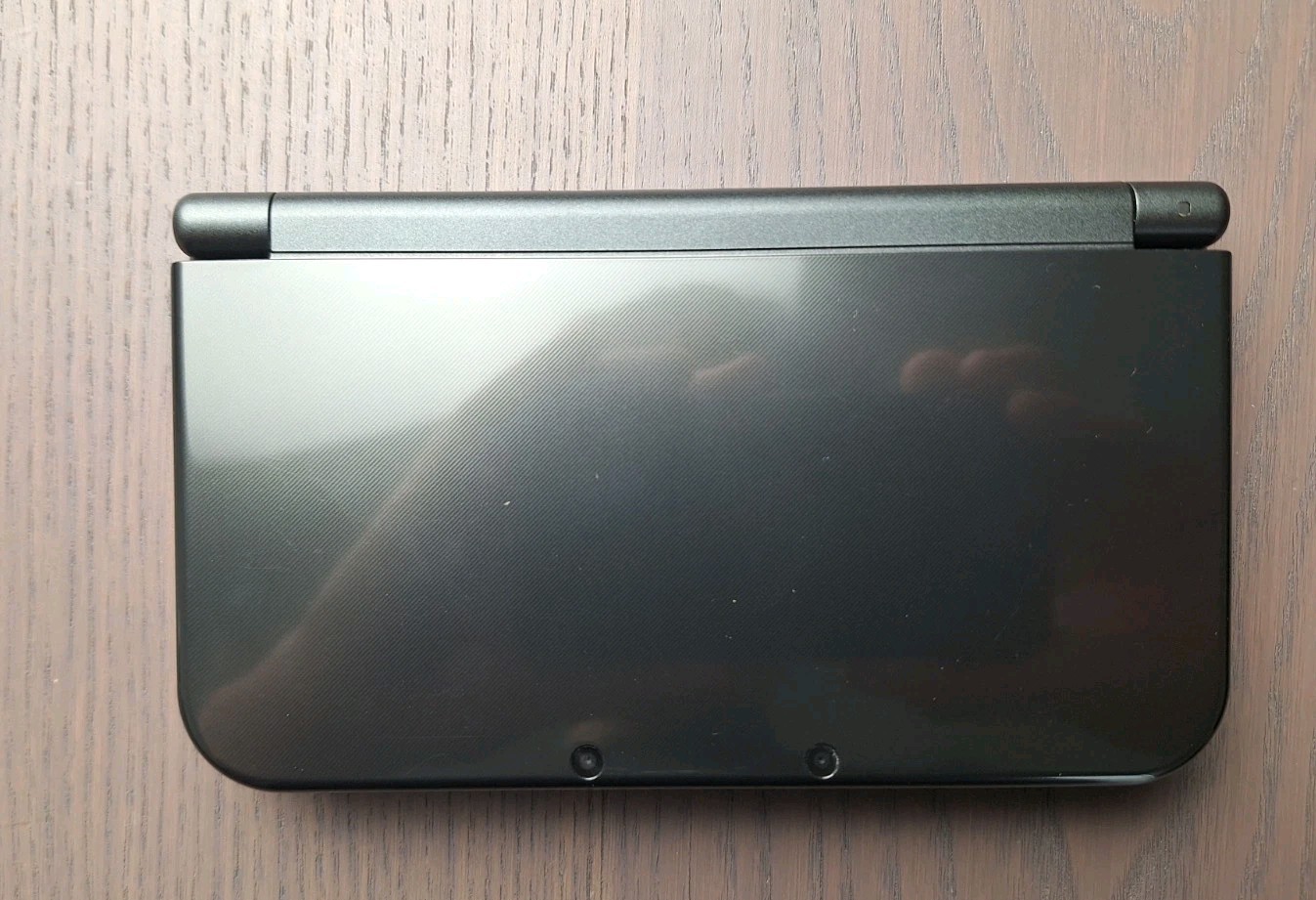 New Nintendo 3DS XL Metallic Black | Charger 32GB SD Card | REGION FREE TOP IPS