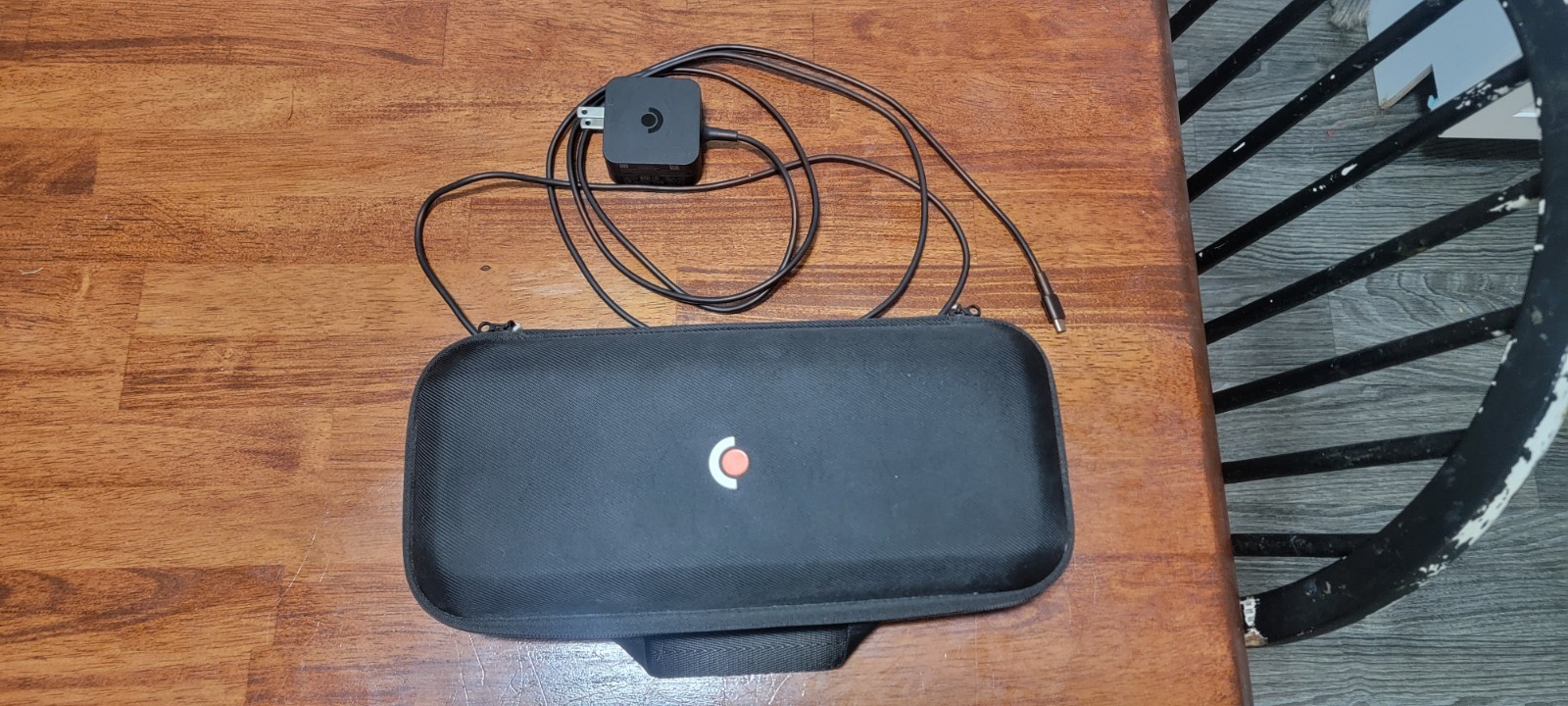 Valve Steam Deck OLED 512GB Handheld w/ Carrying Case & Charger