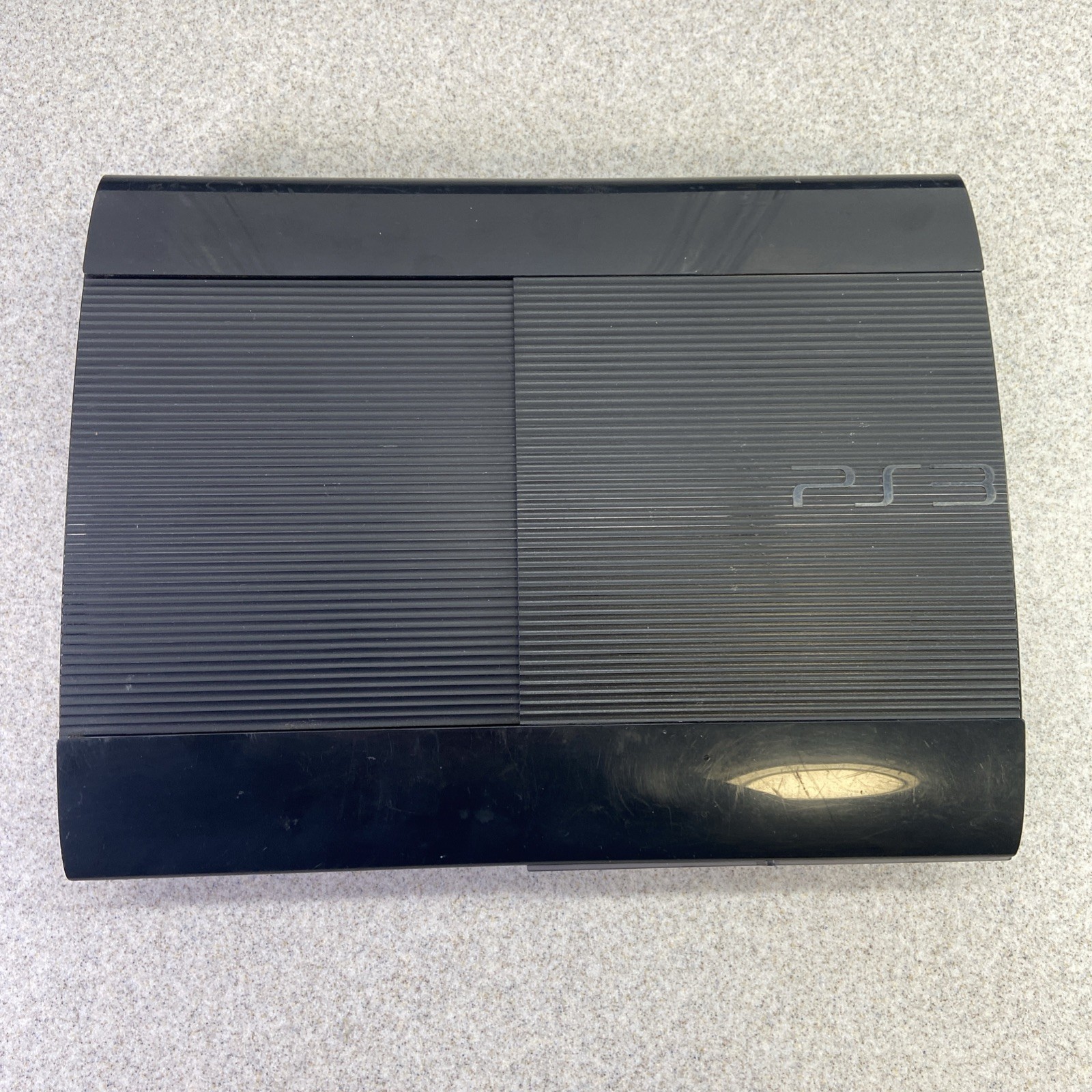 Sony Playstation 3 PS3 Super Slim CECH-4001B 250gb Tested Working