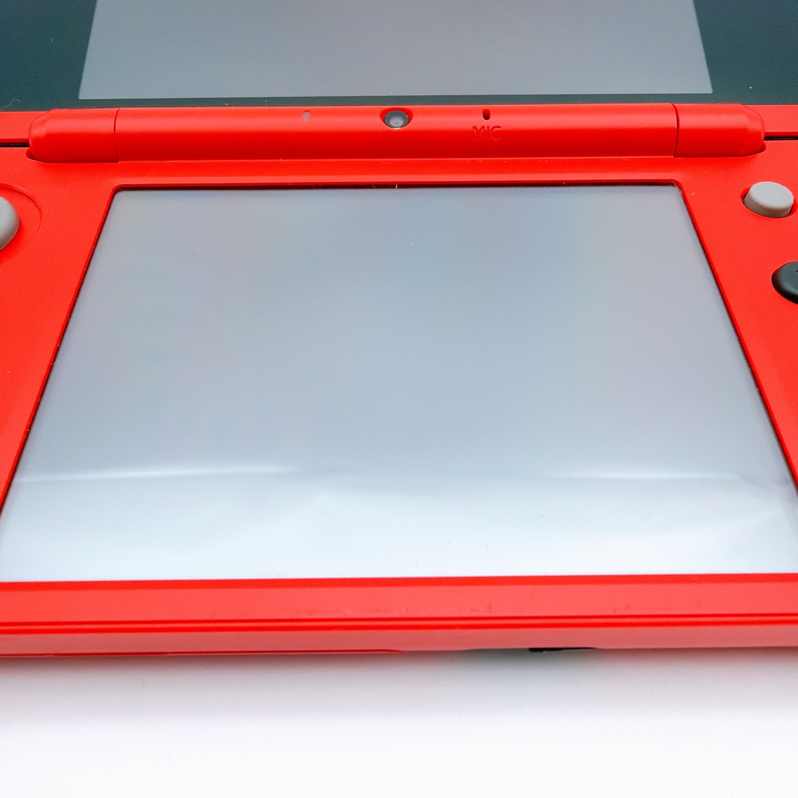 Nintendo new 2DS XL LL Pokemon Monster Ball Edition Red White Japan [Excellent]