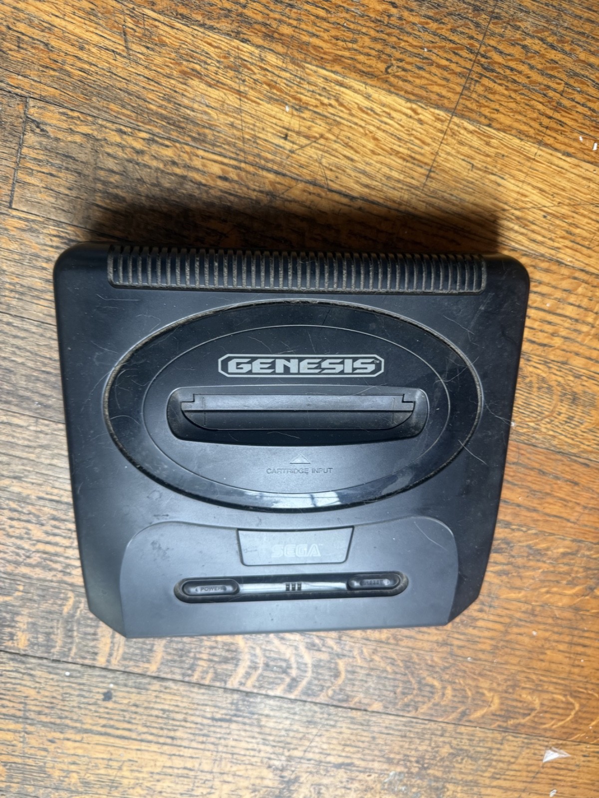 SEGA GENESIS Model 2 MK-1631 Console only unTESTED rb13