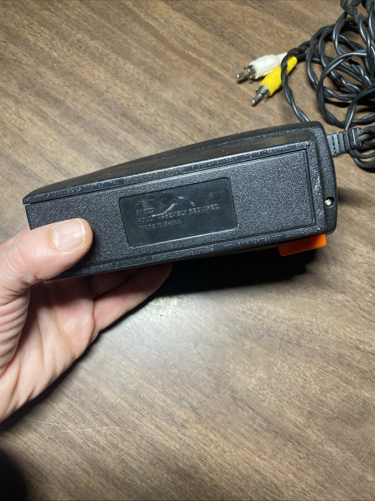 JAKKS Pacific ATARI Paddle Plug It And Play 13 In 1 TV Game TESTED (Atari, 2004)