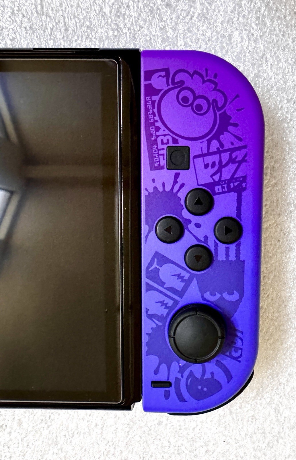 Nintendo Switch OLED Splatoon 3 Special Edition Video Game Console & Accessories