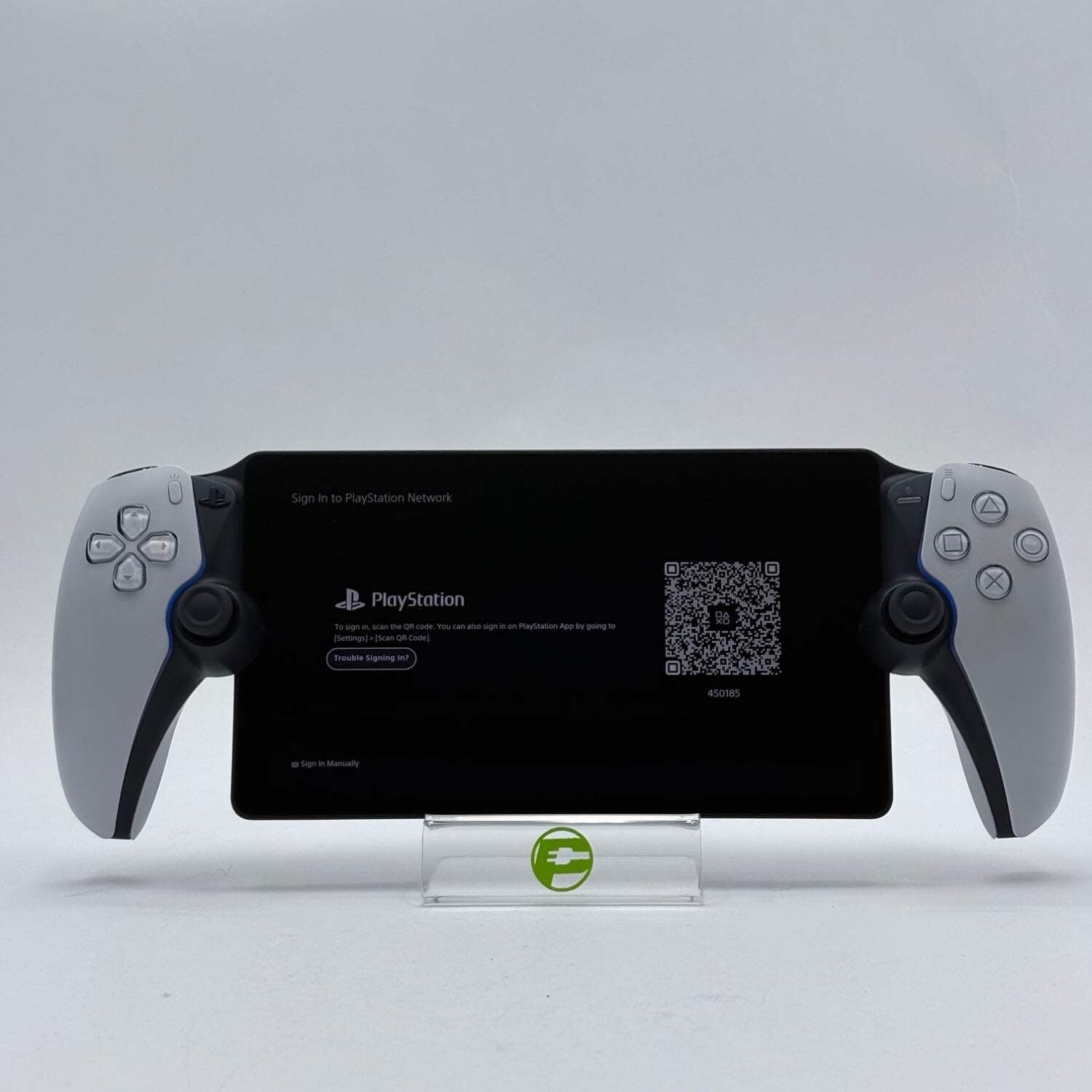 Sony PlayStation 5 PS5 PlayStation Portal White CFI-Y1001